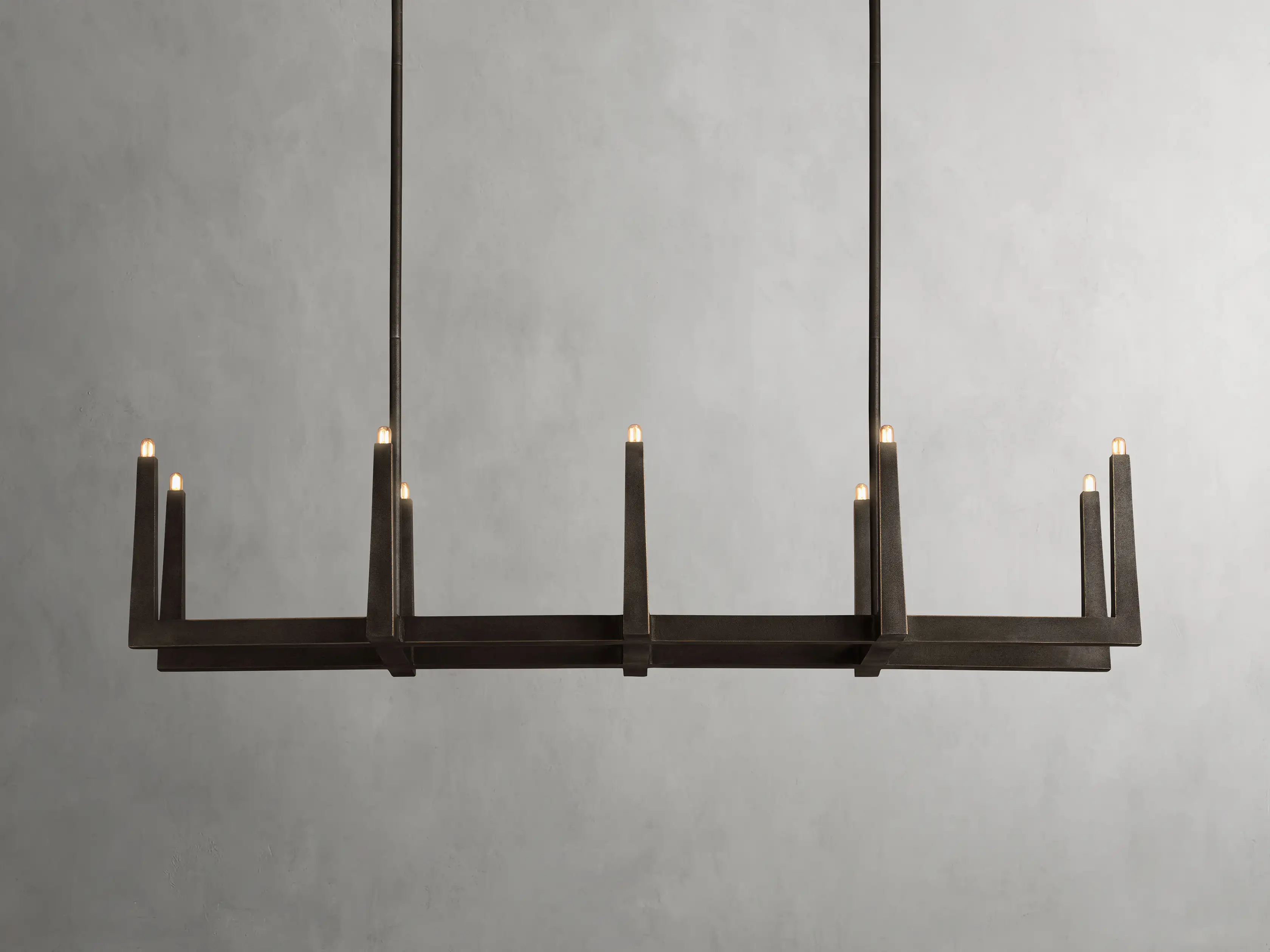 Emmet Linear Chandelier