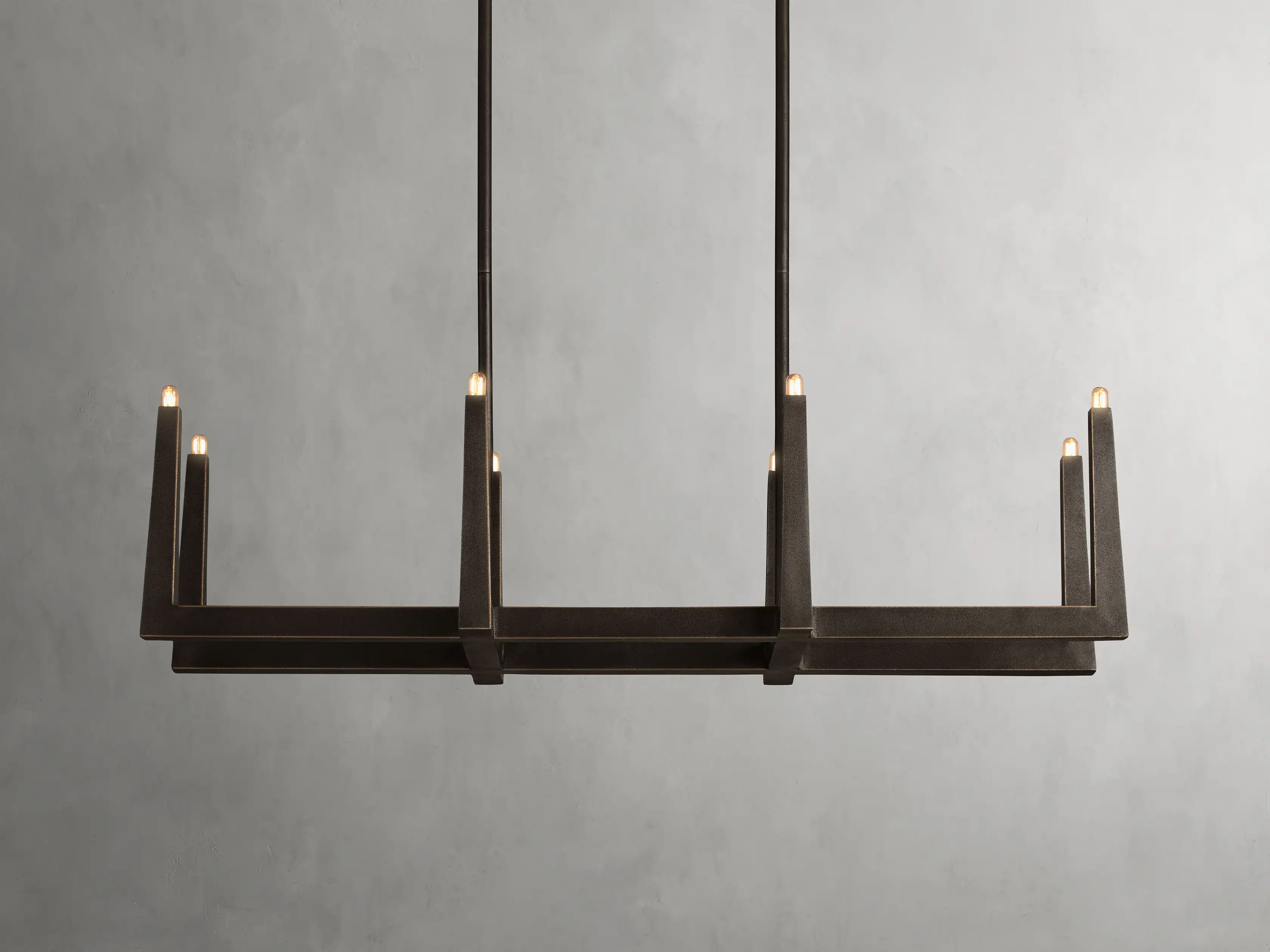 Emmet Linear Chandelier