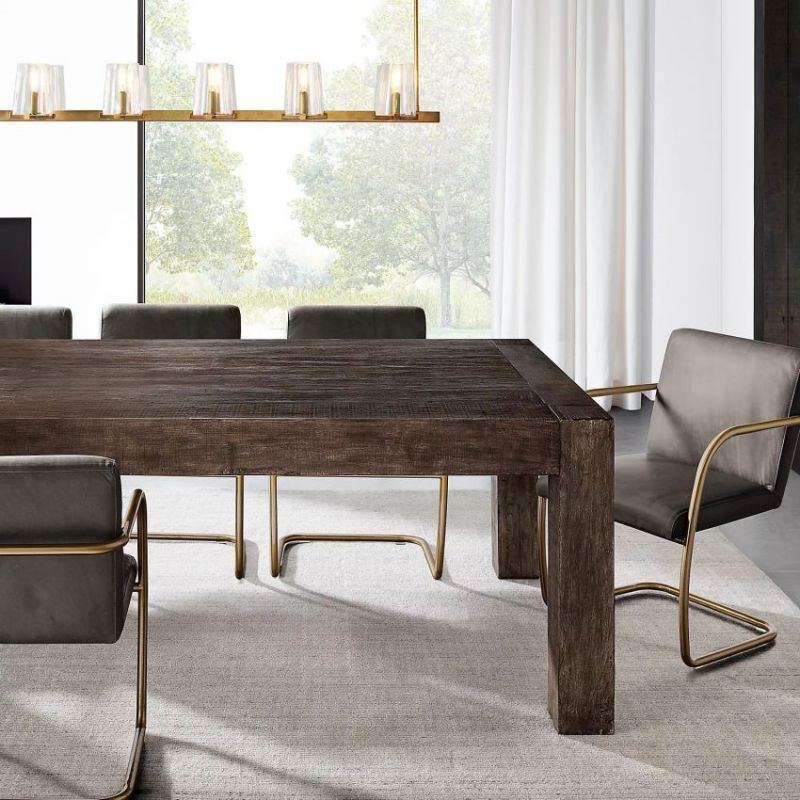 Bordeaux Linear Chandelier 49"-Vancei