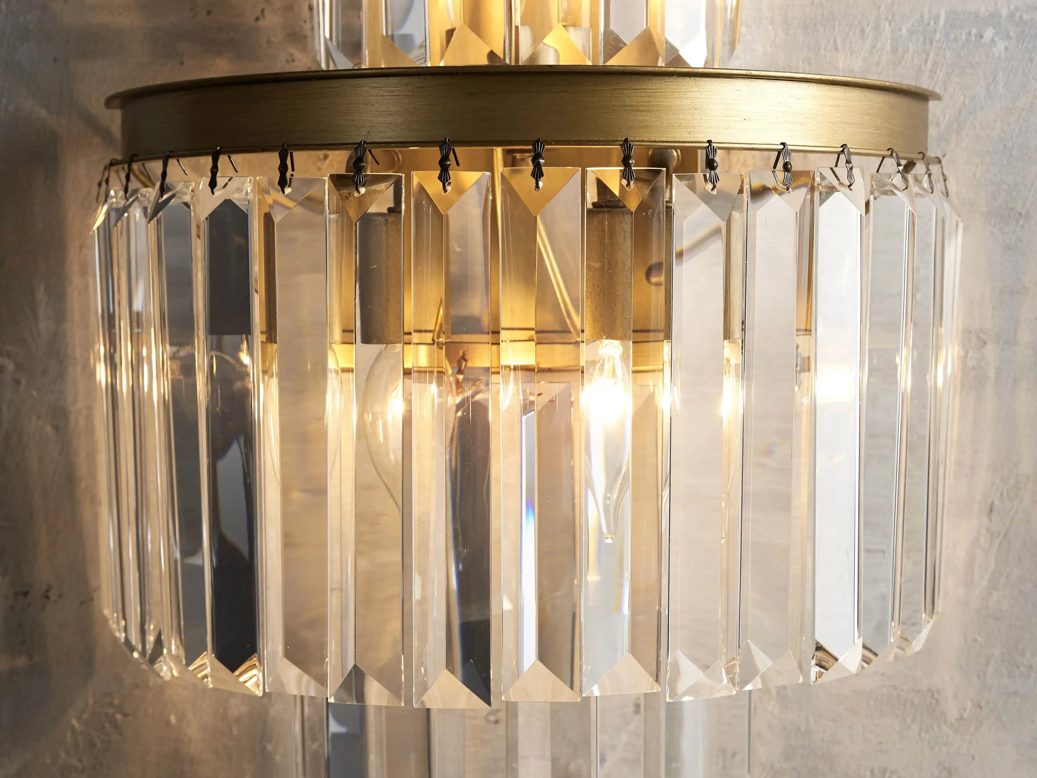 Leyland 3-Light Wall Sconce-Vancei