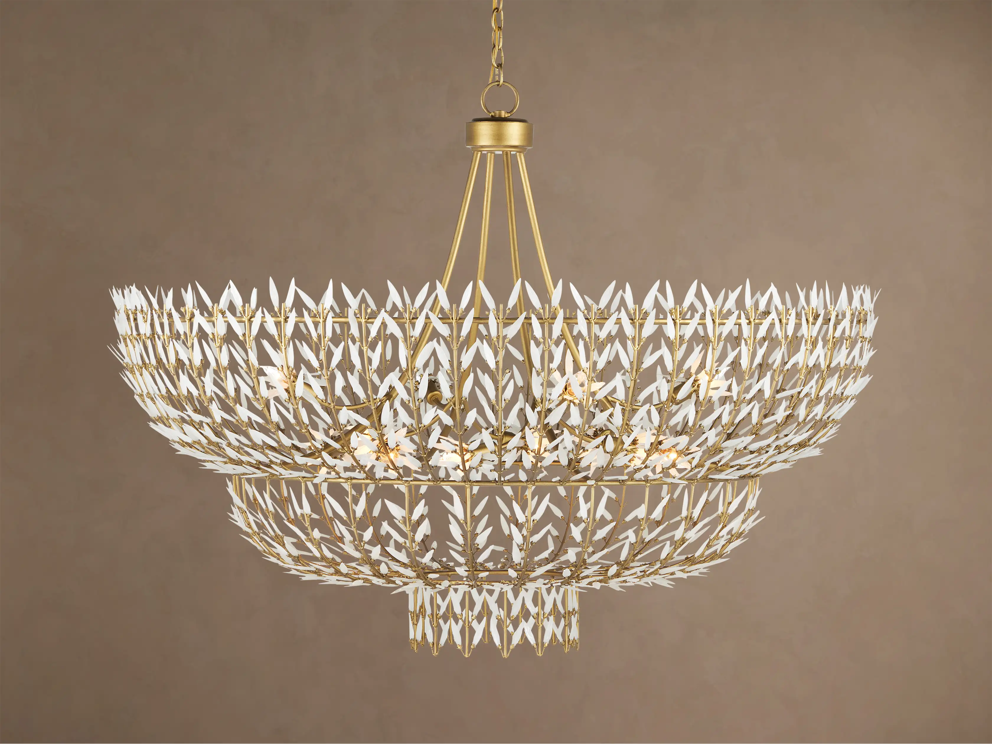 Morrigan Round Chandelier