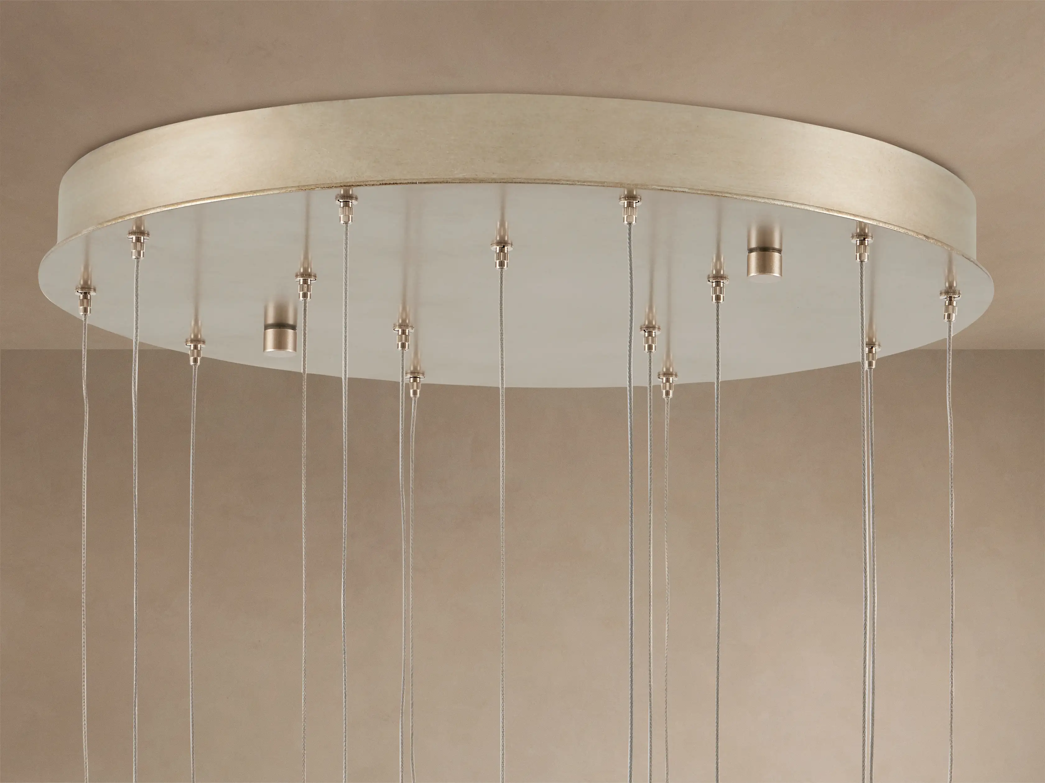 Edda Round Chandelier