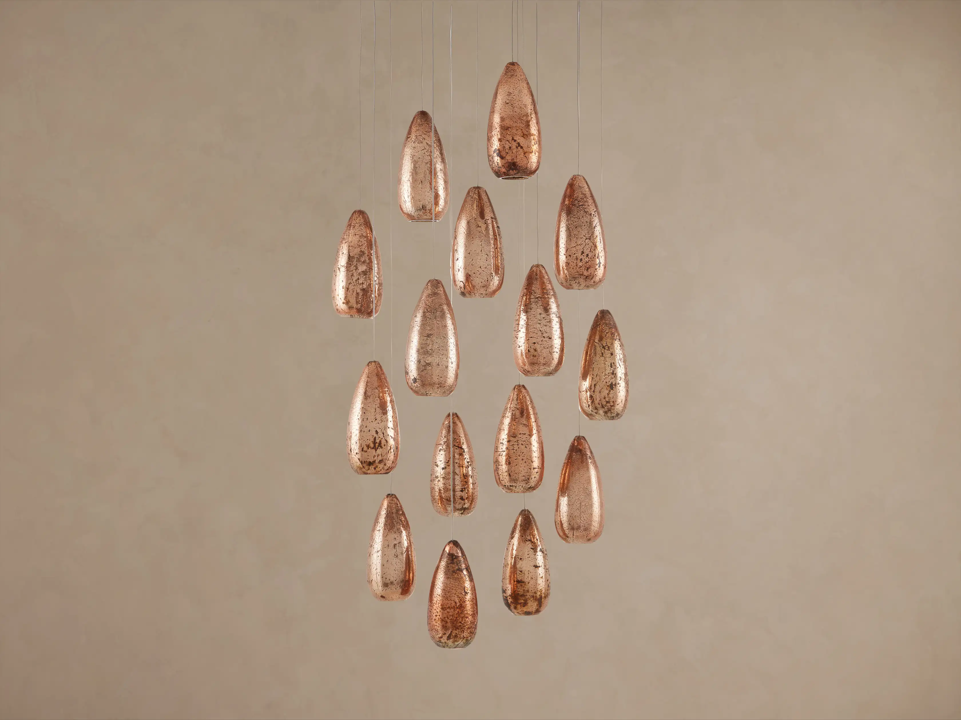 Edda Round Chandelier