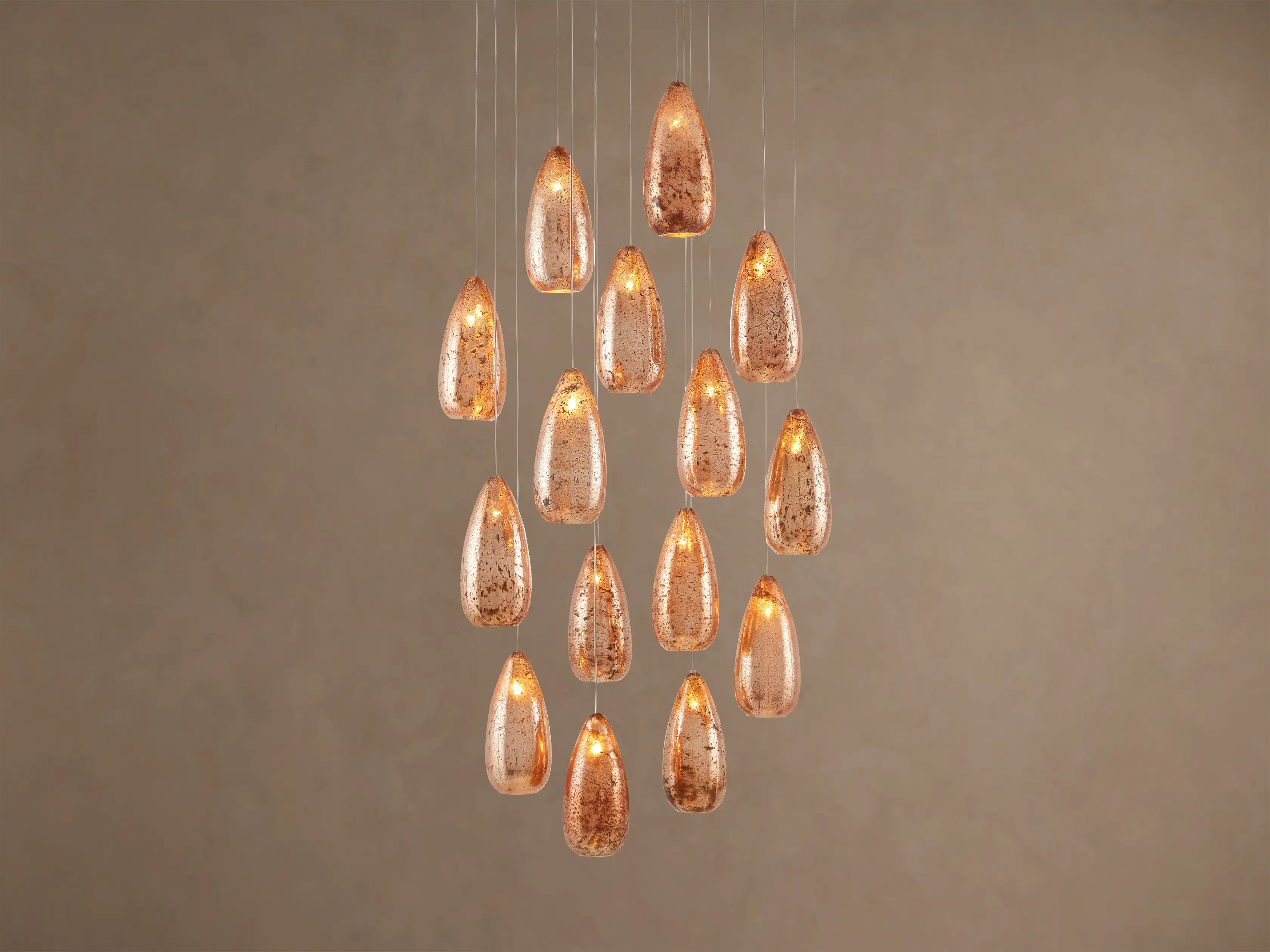 Edda Round Chandelier