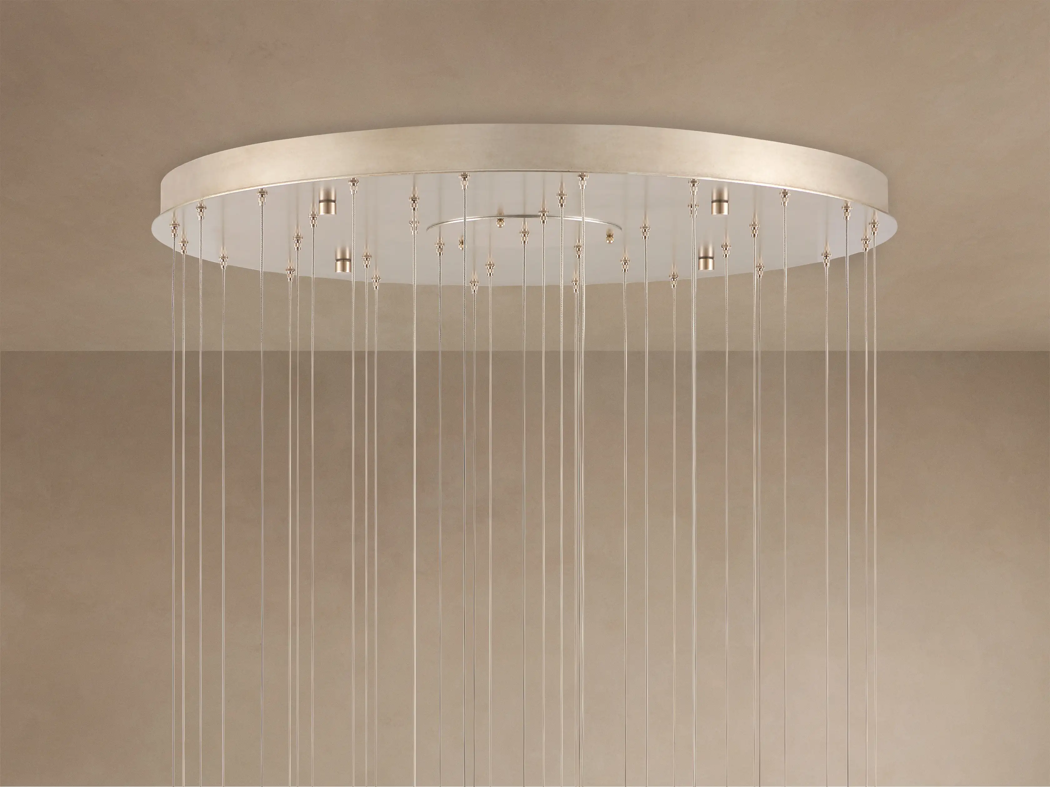 Edda Round Chandelier