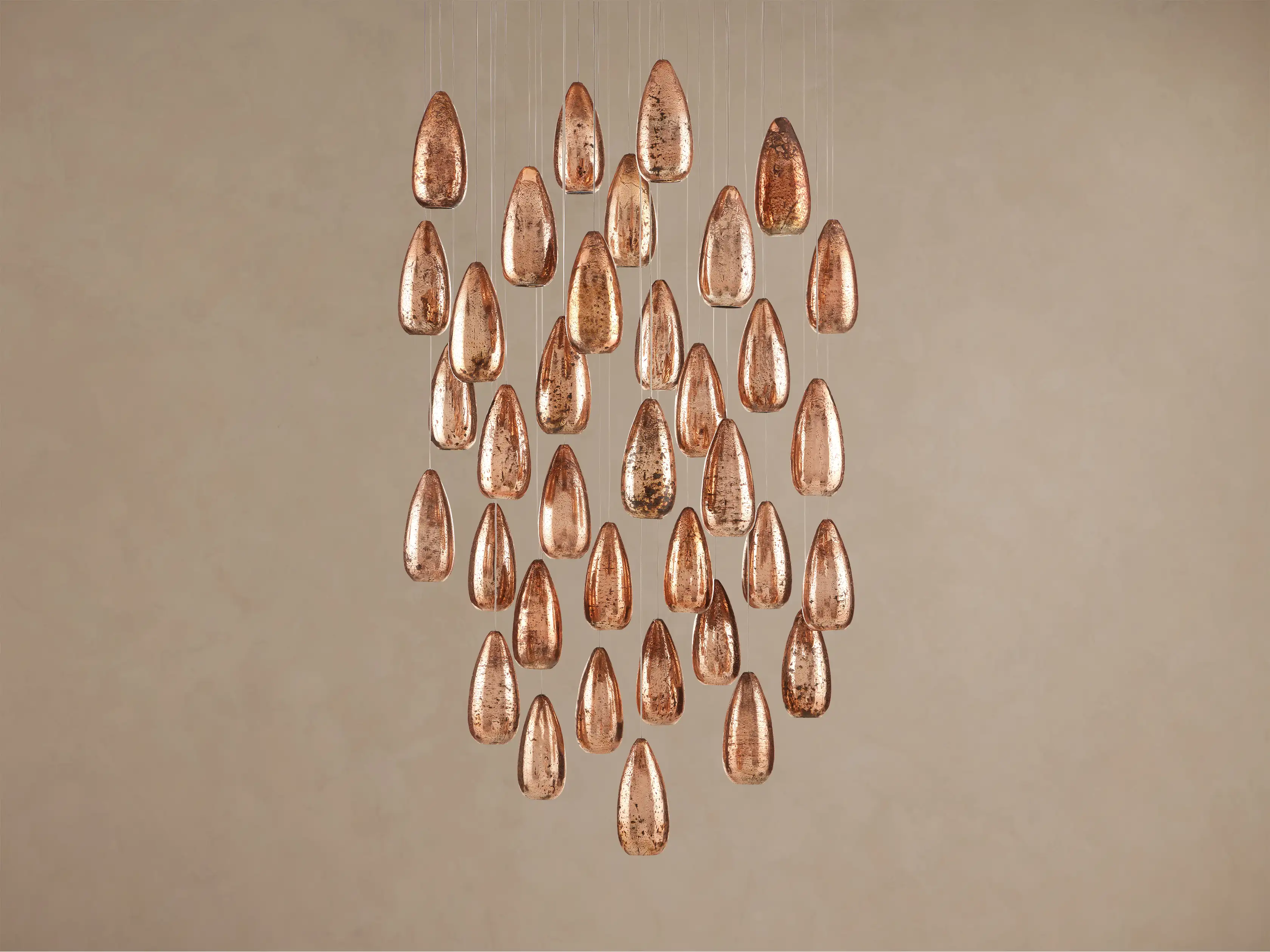 Edda Round Chandelier