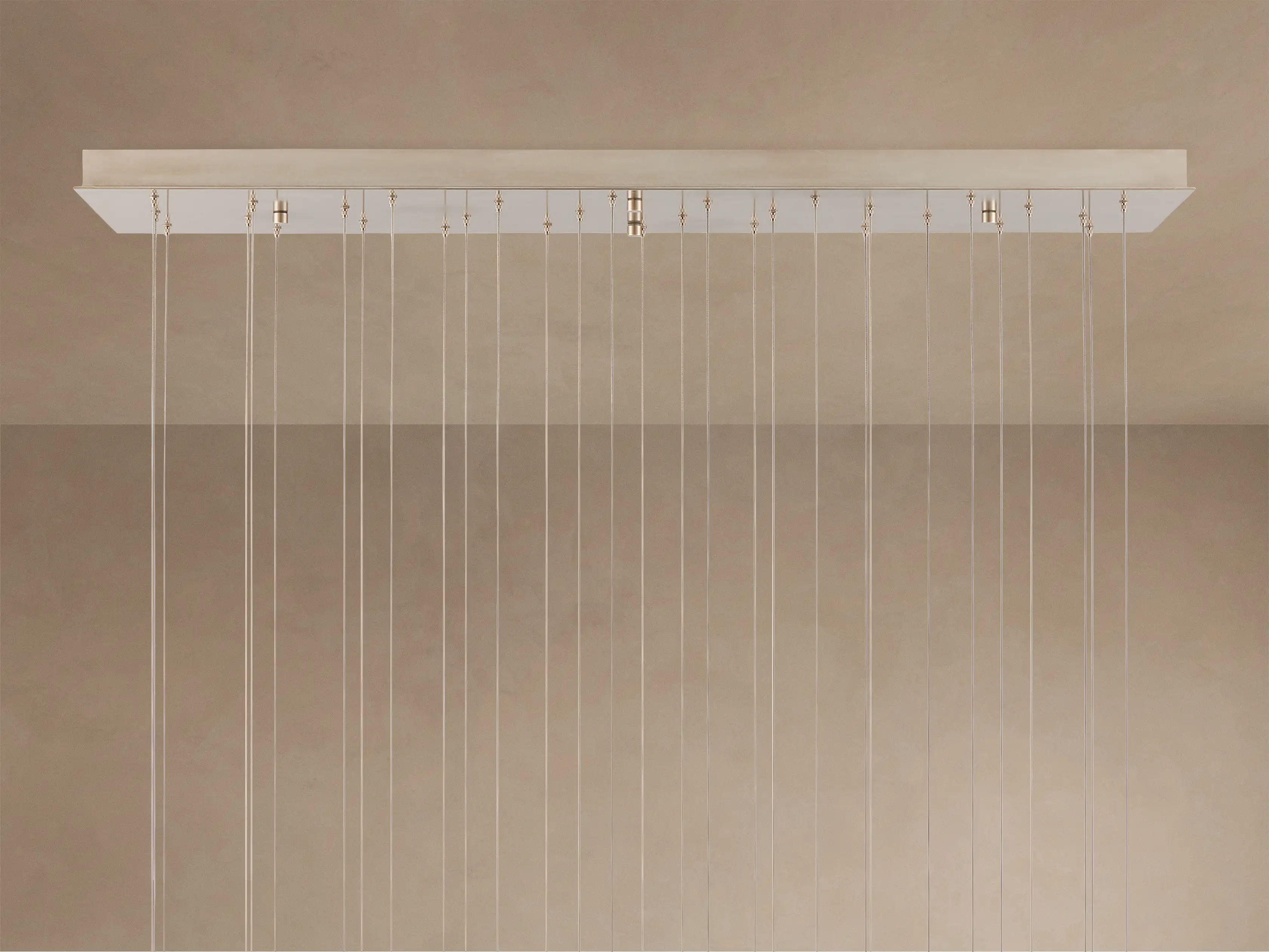 Edda Linear Chandelier