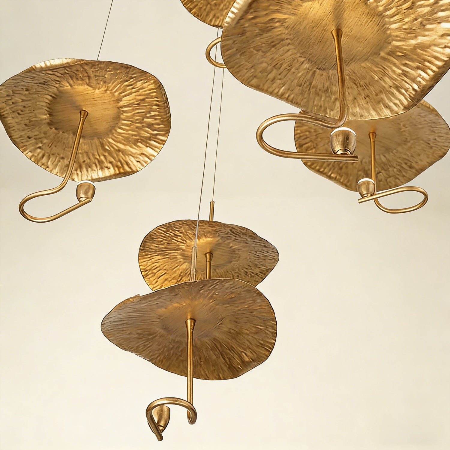 Lagatto Round Chandelier 9-Light