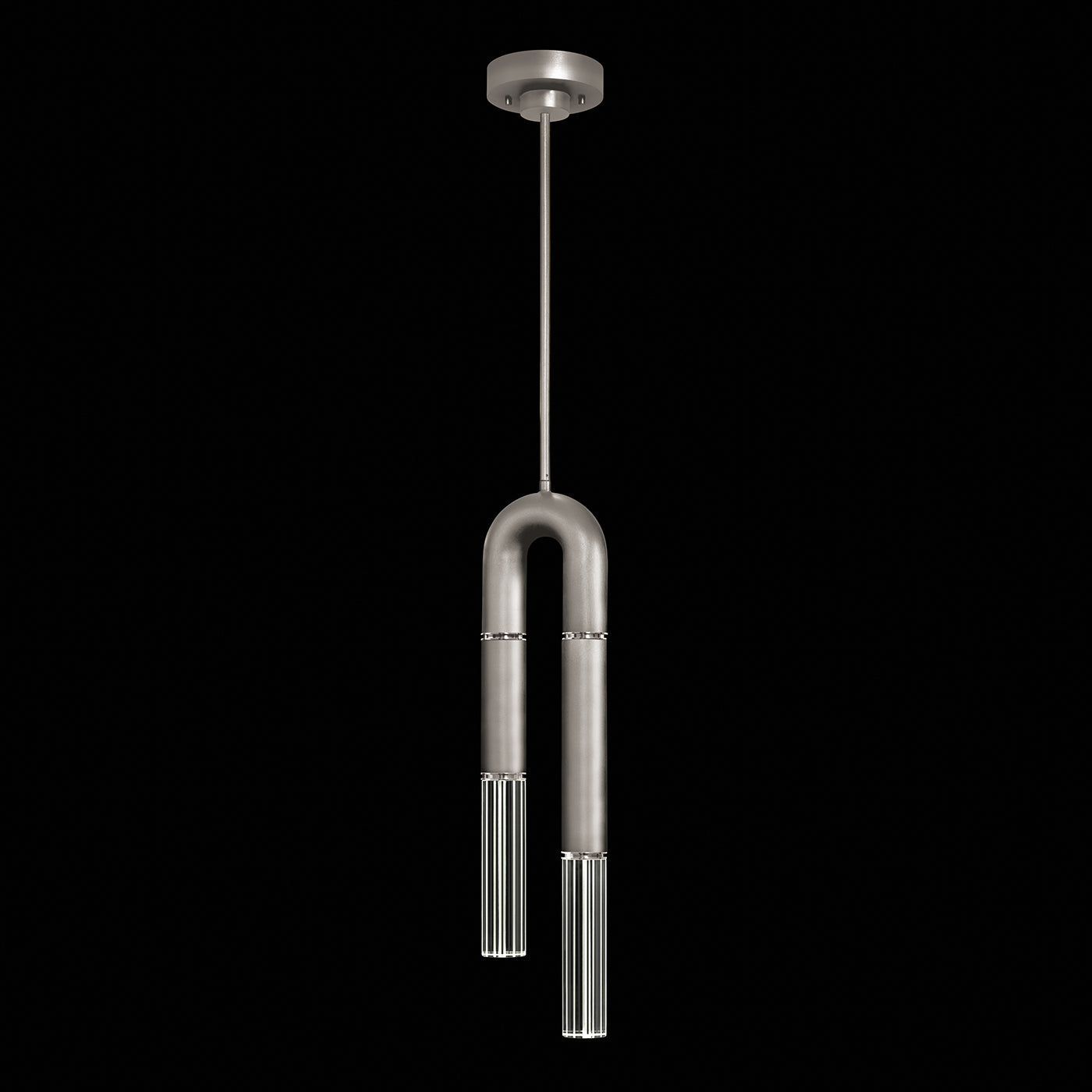 Riley Art Antonia 7"W Round Pendant