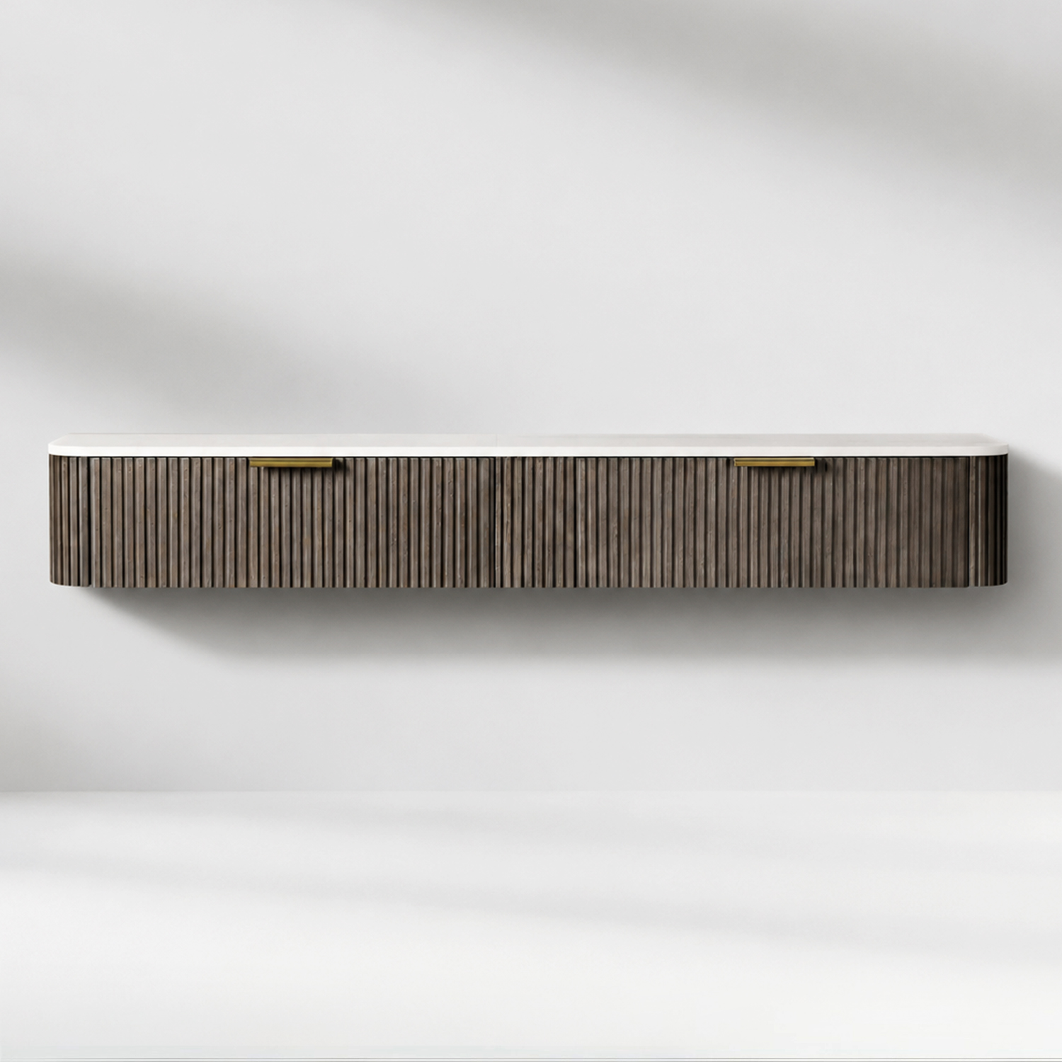 Finnley Wall Mounted Media Console