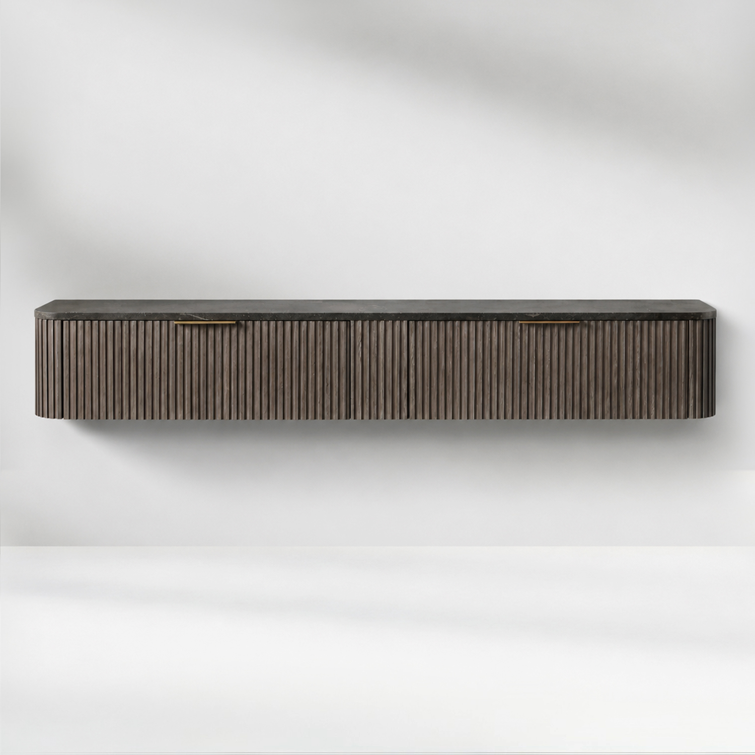Finnley Wall Mounted Media Console