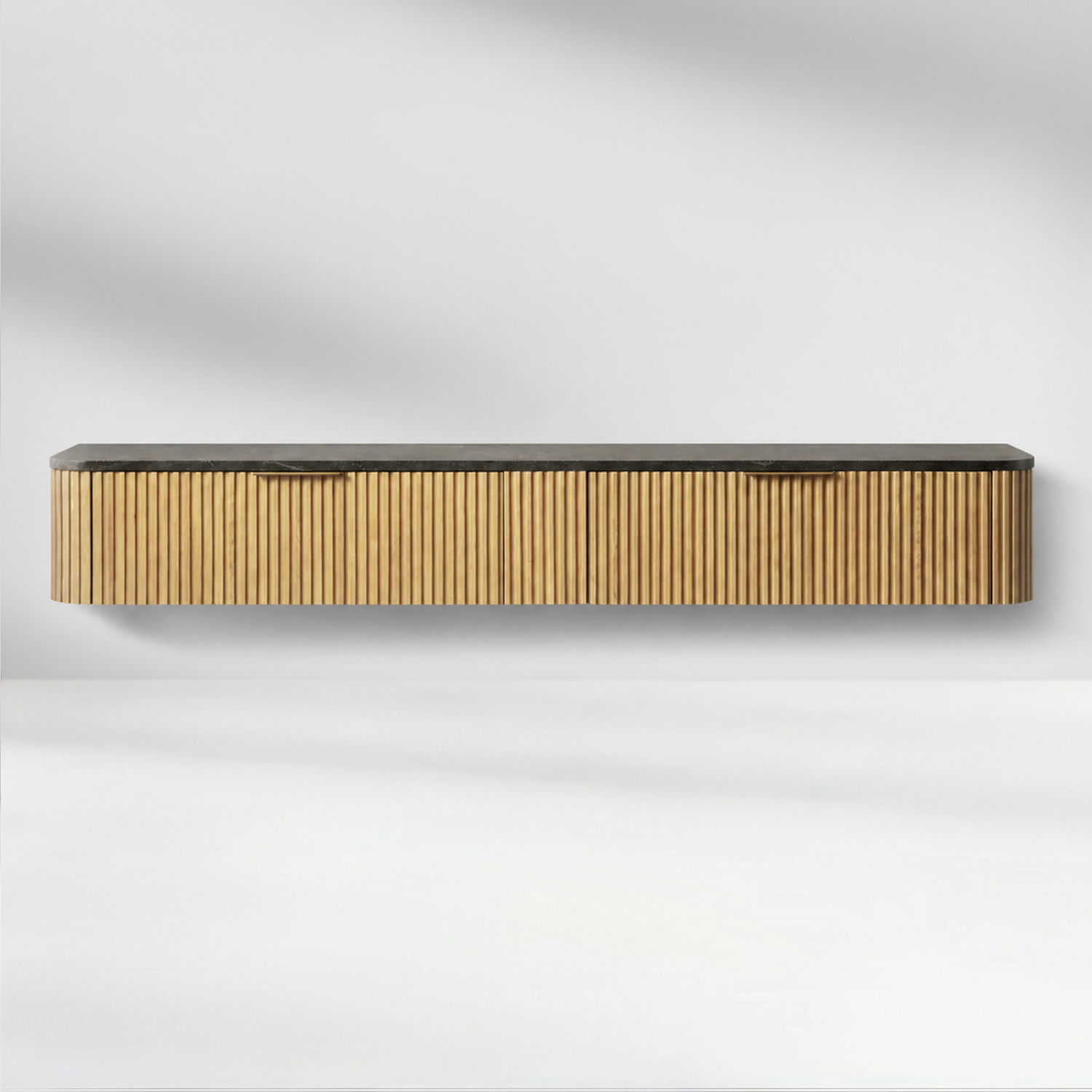Finnley Wall Mounted Media Console