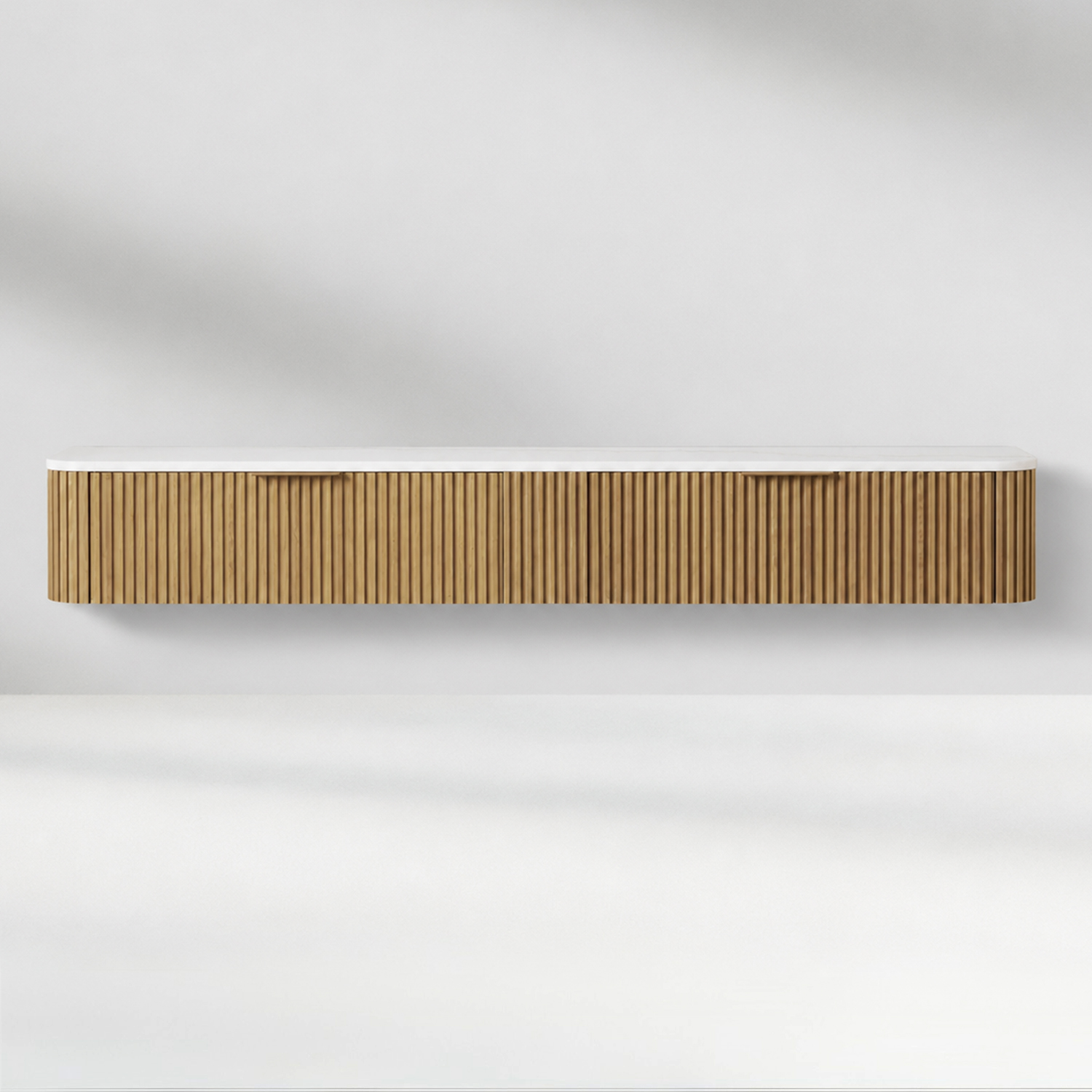 Finnley Wall Mounted Media Console