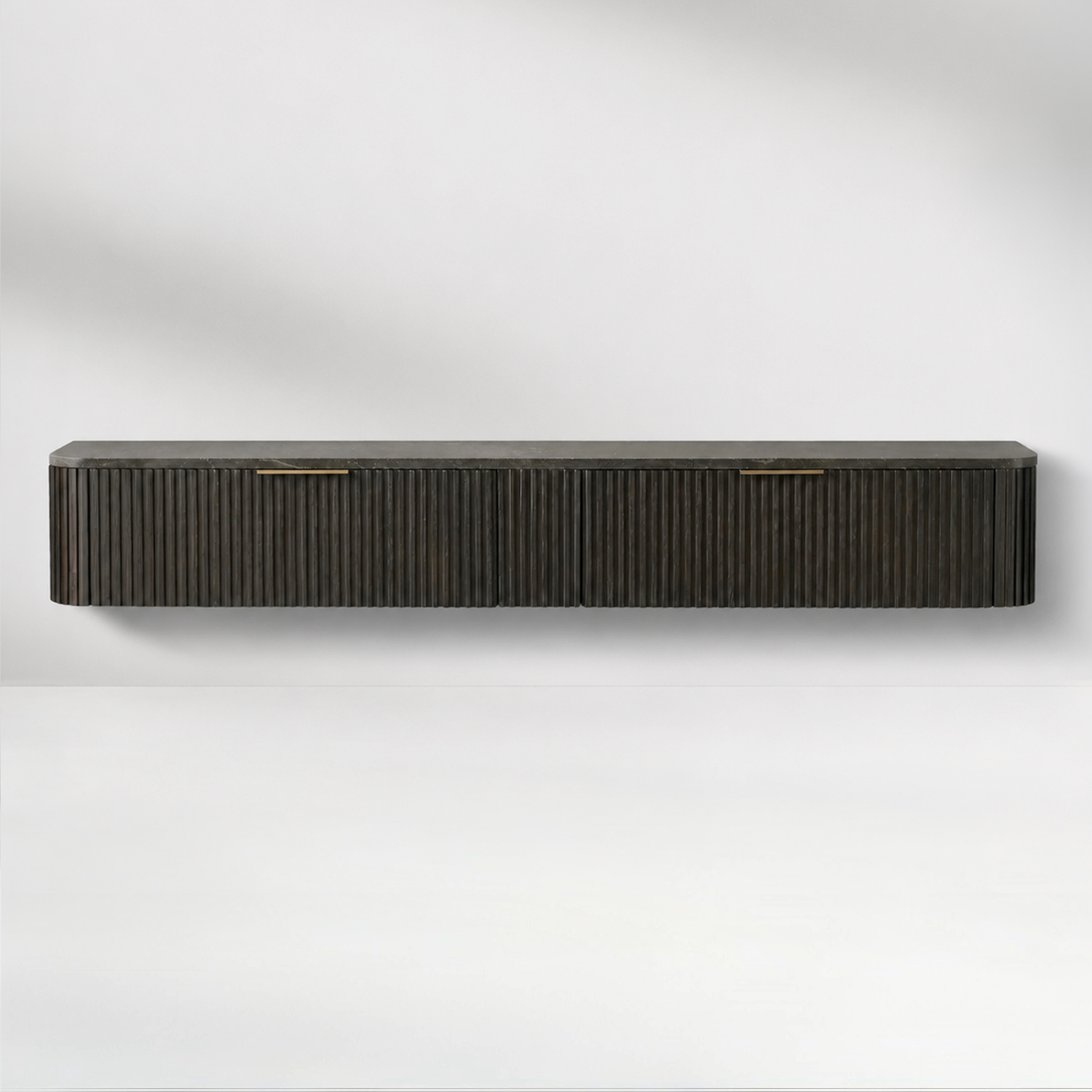 Finnley Wall Mounted Media Console