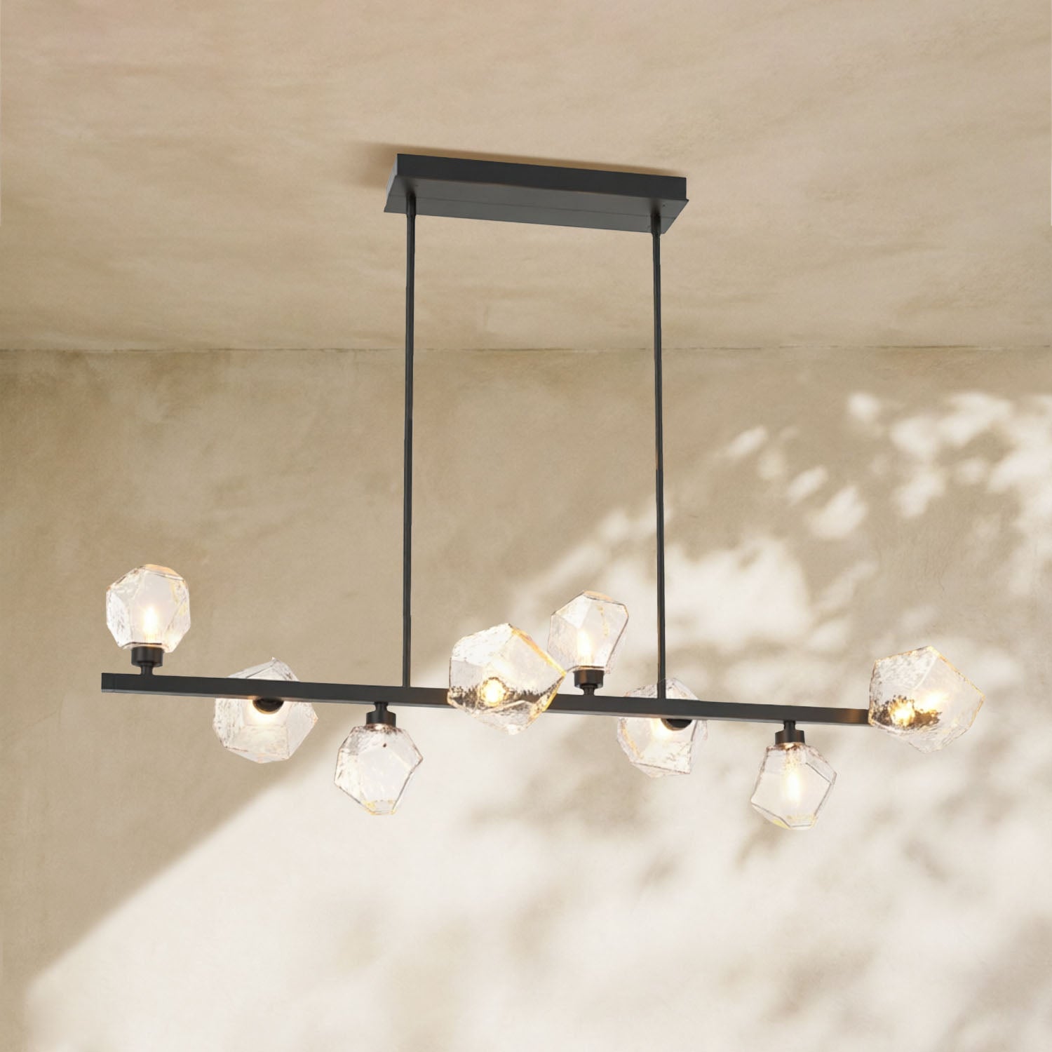 Art Twisted Branch Chandelier