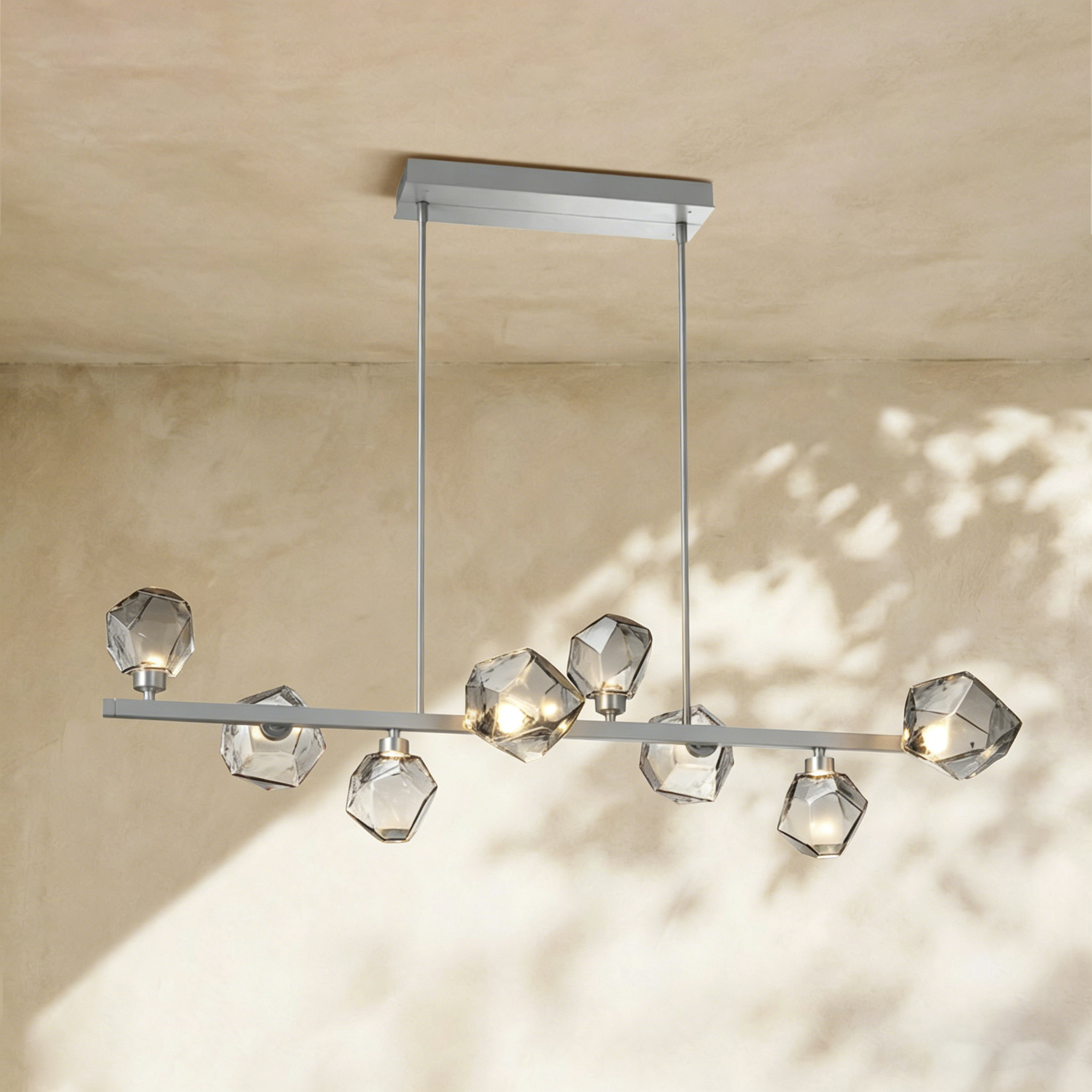 Art Twisted Branch Chandelier