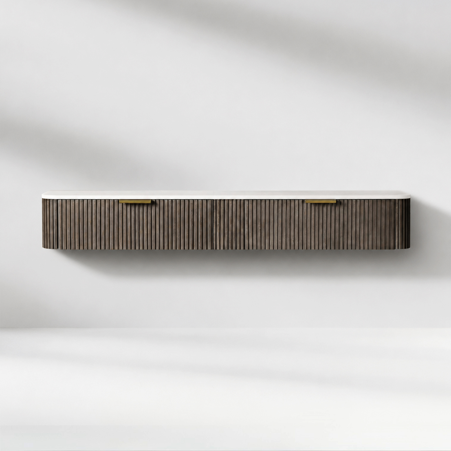 Finnley Wall Mounted Media Console