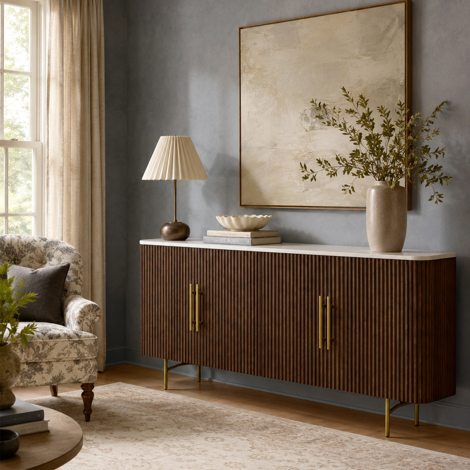 Finnley Sideboard