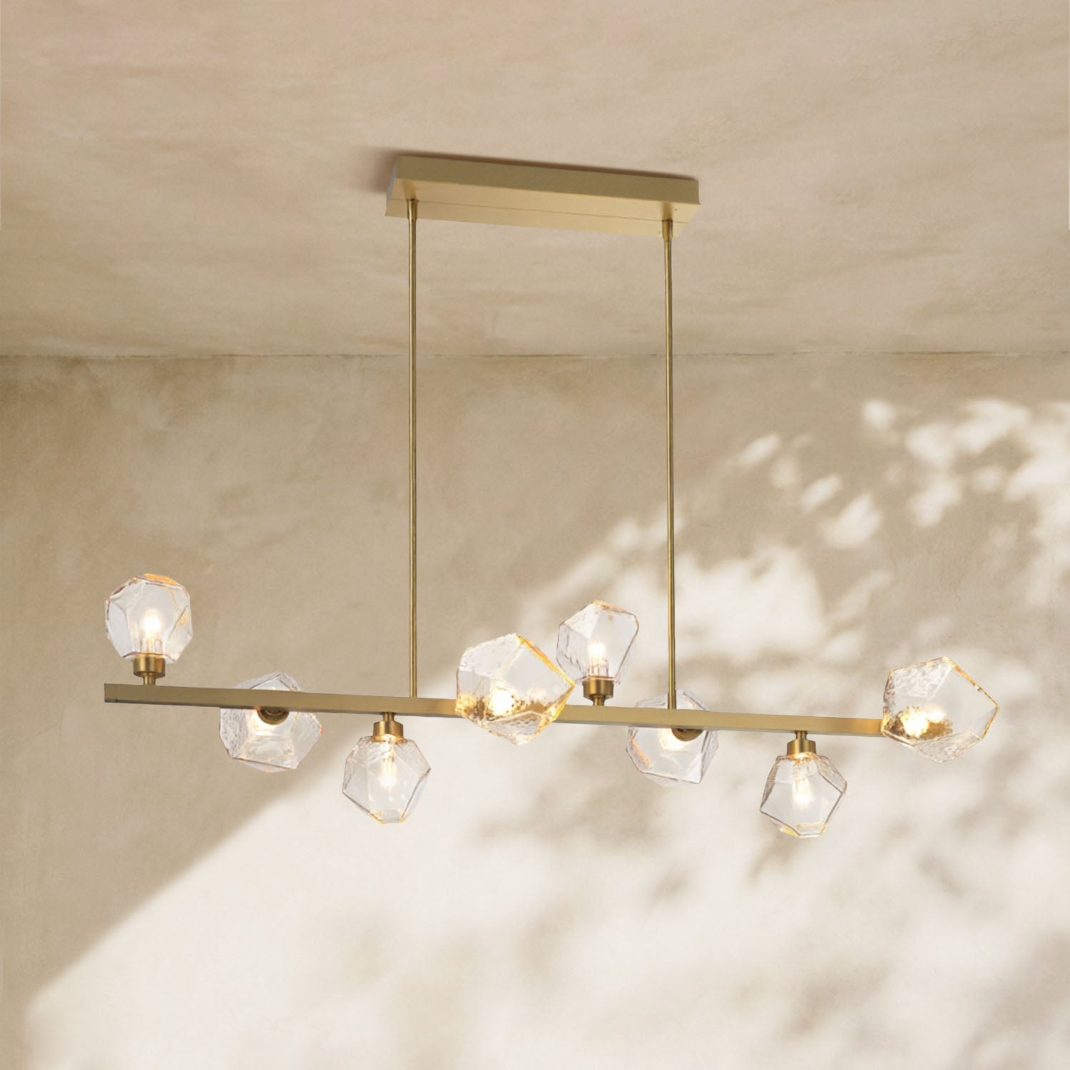 Art Twisted Branch Chandelier