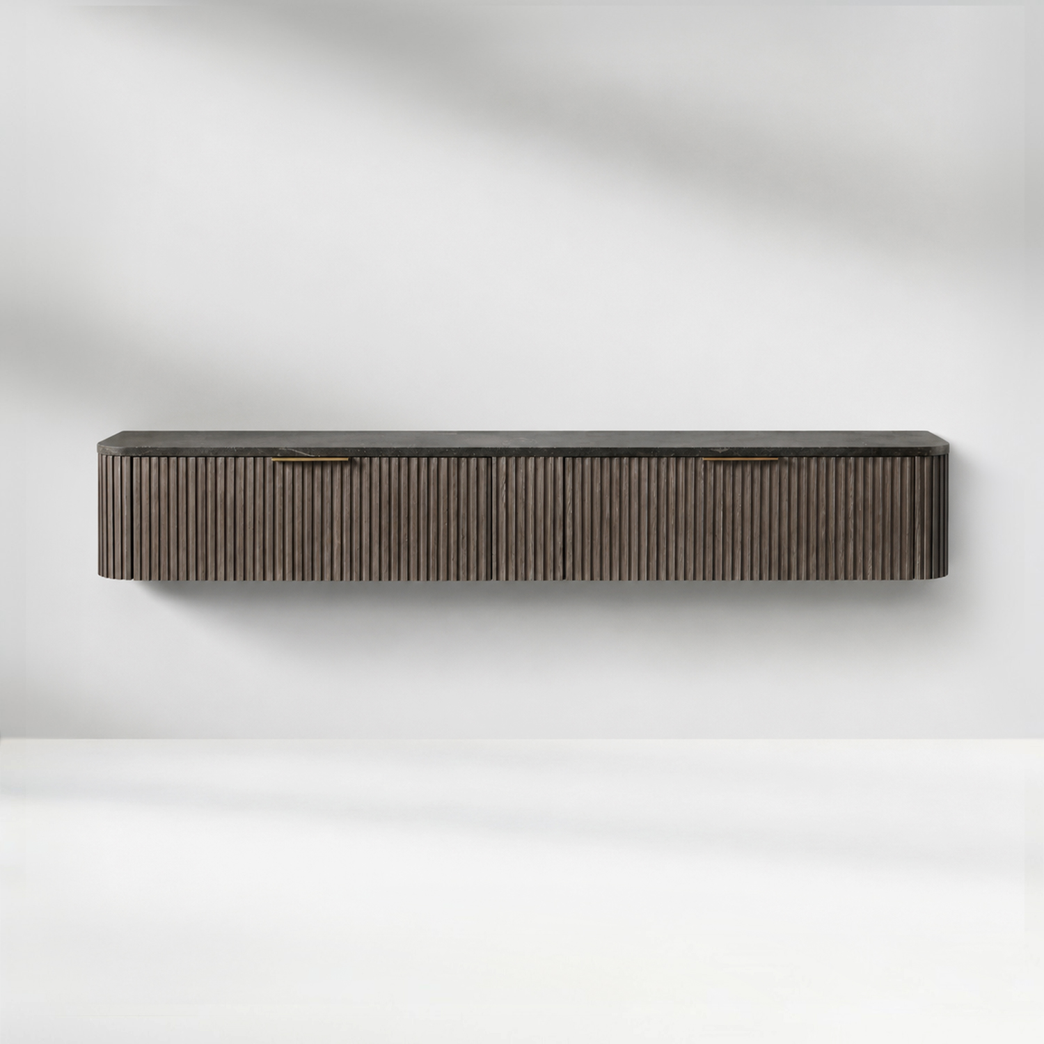 Finnley Wall Mounted Media Console