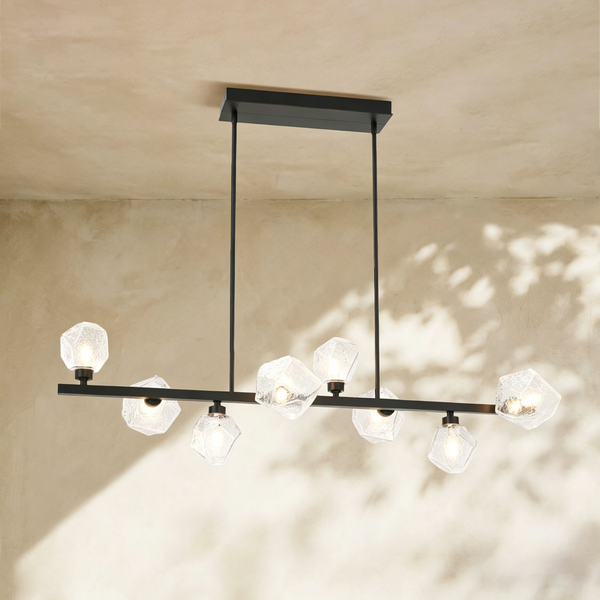 Art Twisted Branch Chandelier