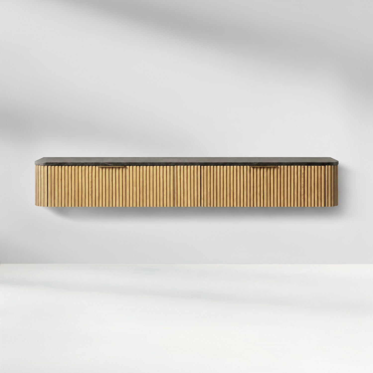 Finnley Wall Mounted Media Console