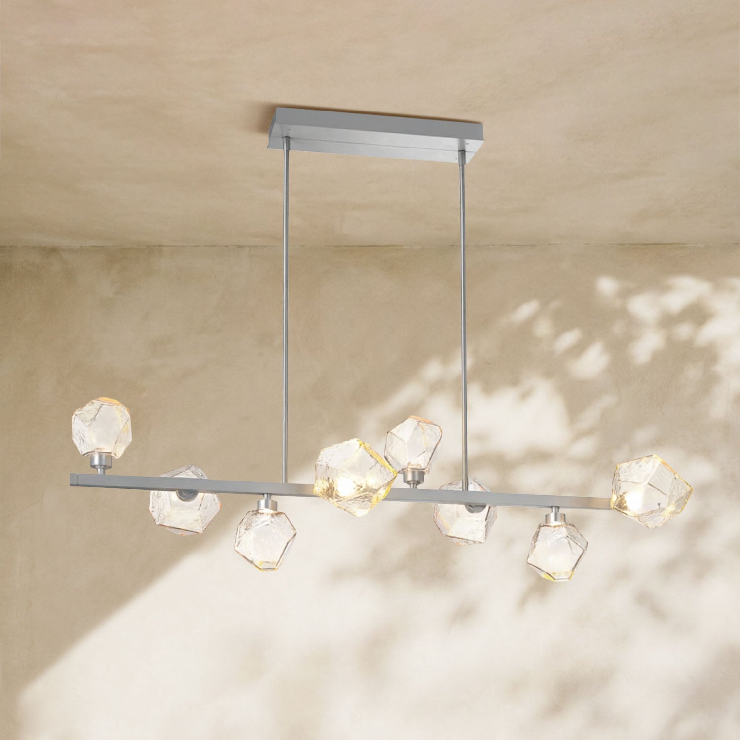 Art Twisted Branch Chandelier