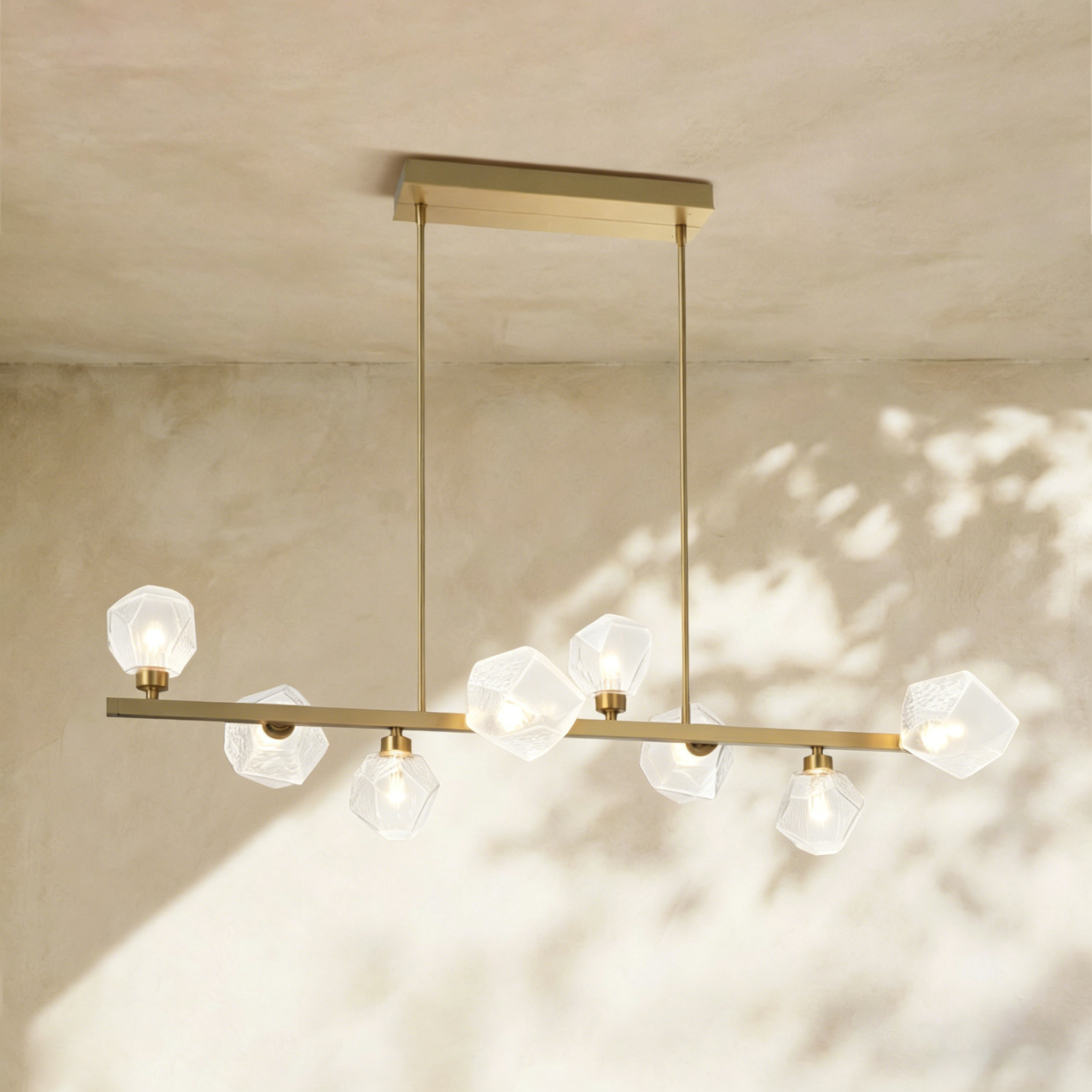 Art Twisted Branch Chandelier