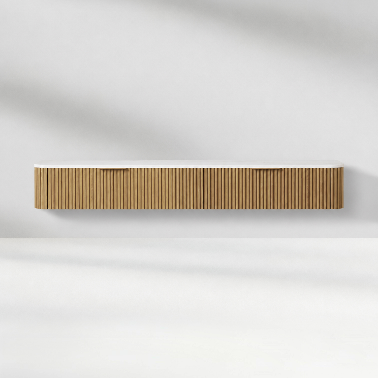 Finnley Wall Mounted Media Console