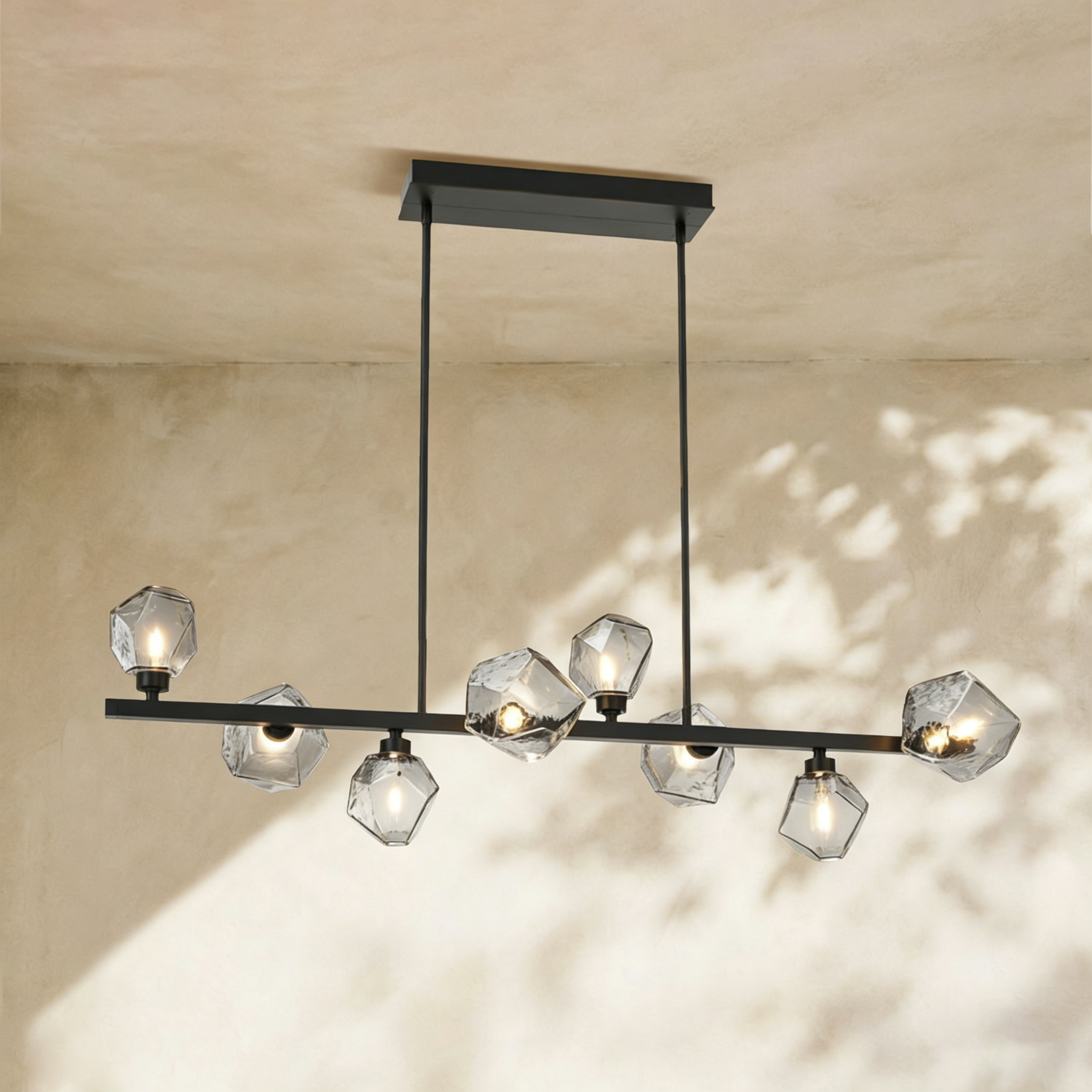 Art Twisted Branch Chandelier