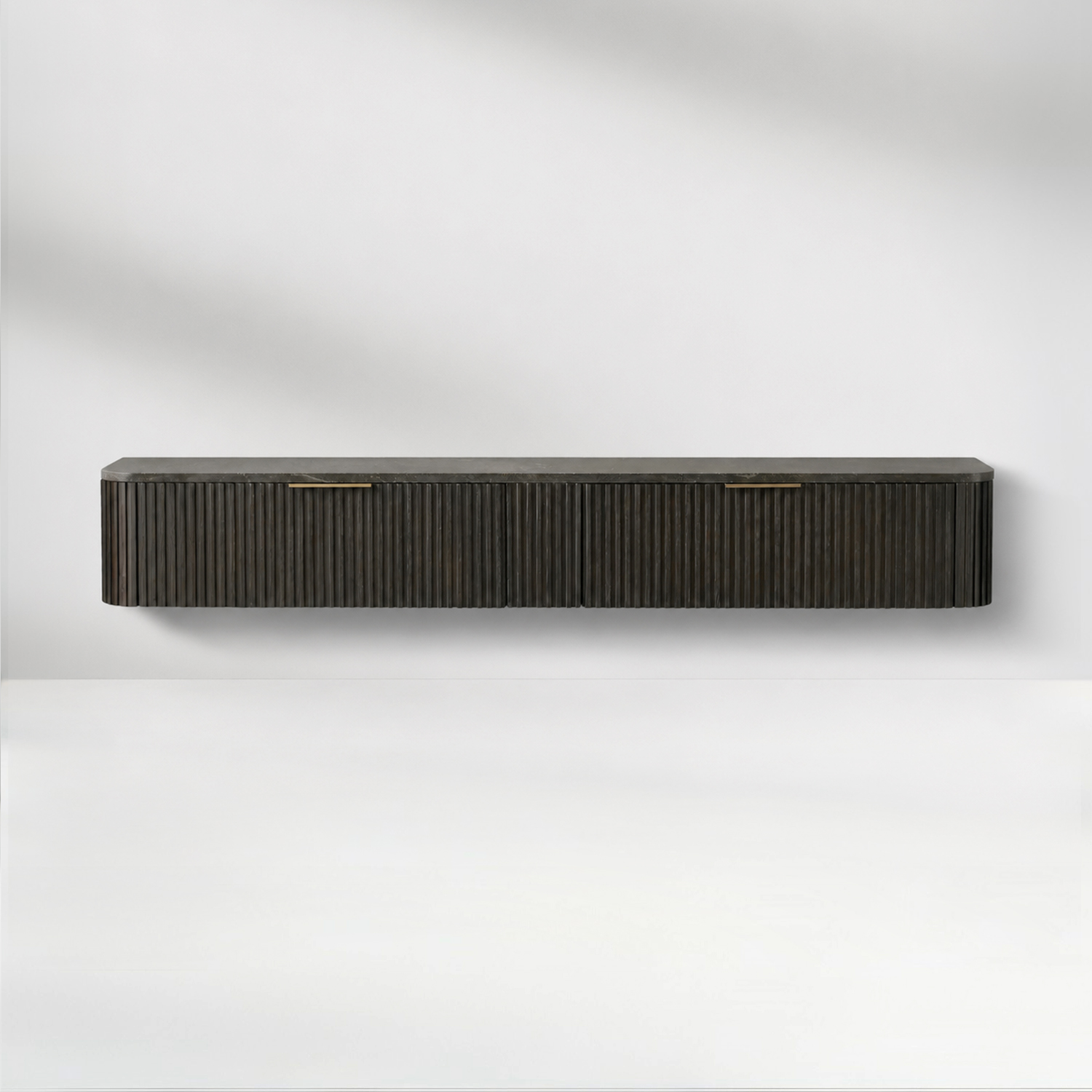 Finnley Wall Mounted Media Console