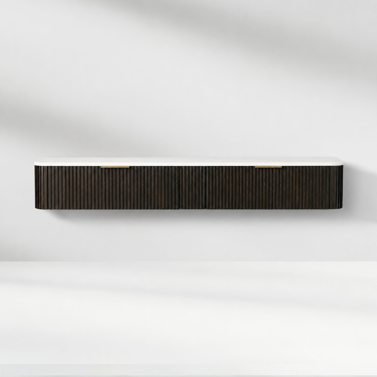 Finnley Wall Mounted Media Console