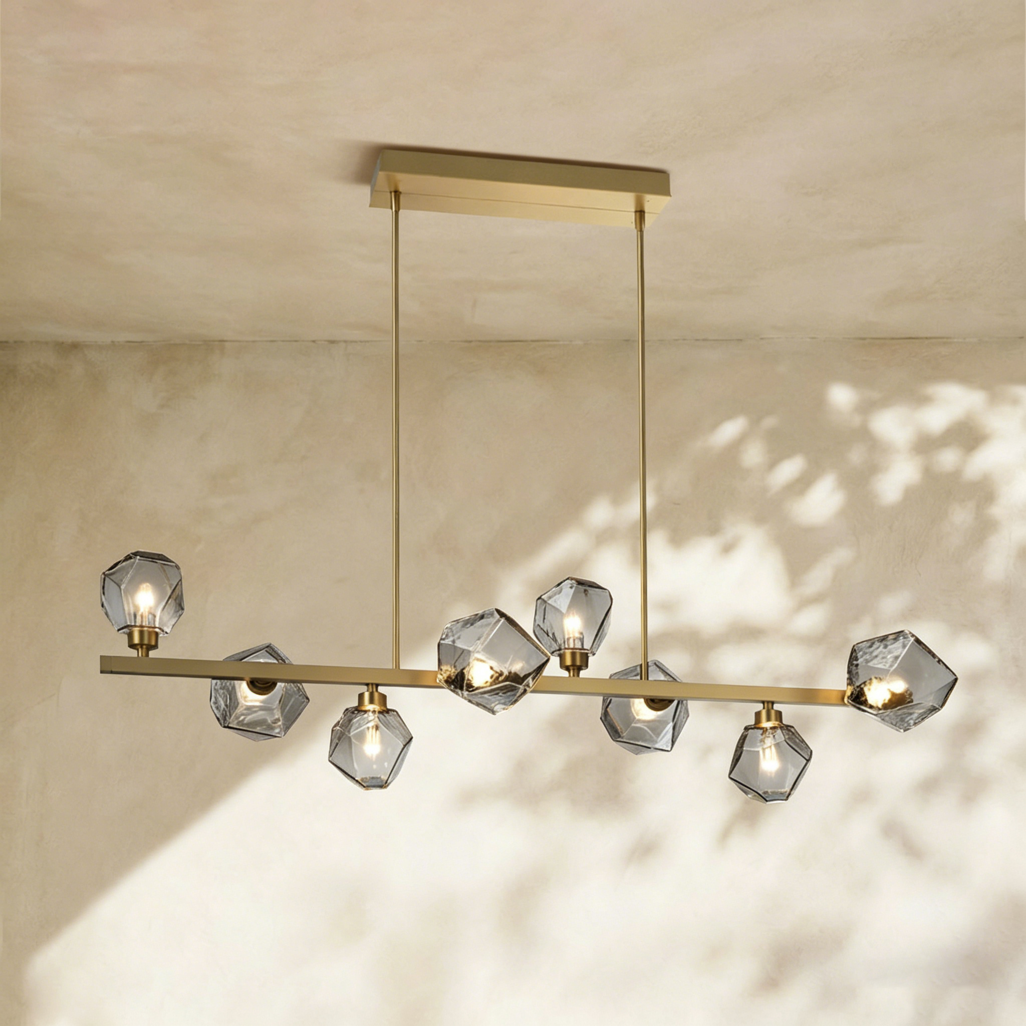 Art Twisted Branch Chandelier