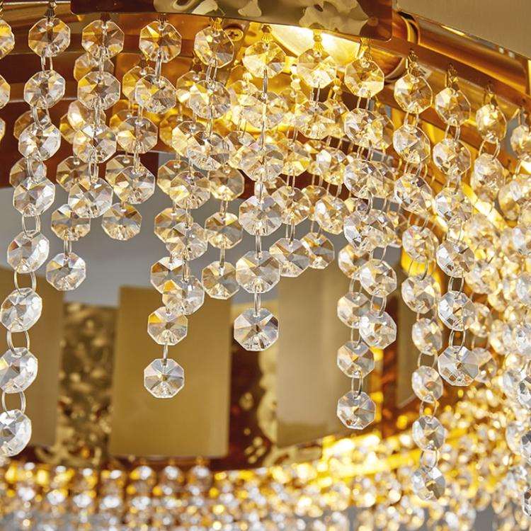 Alaire Crystal Chandelier-Vancei