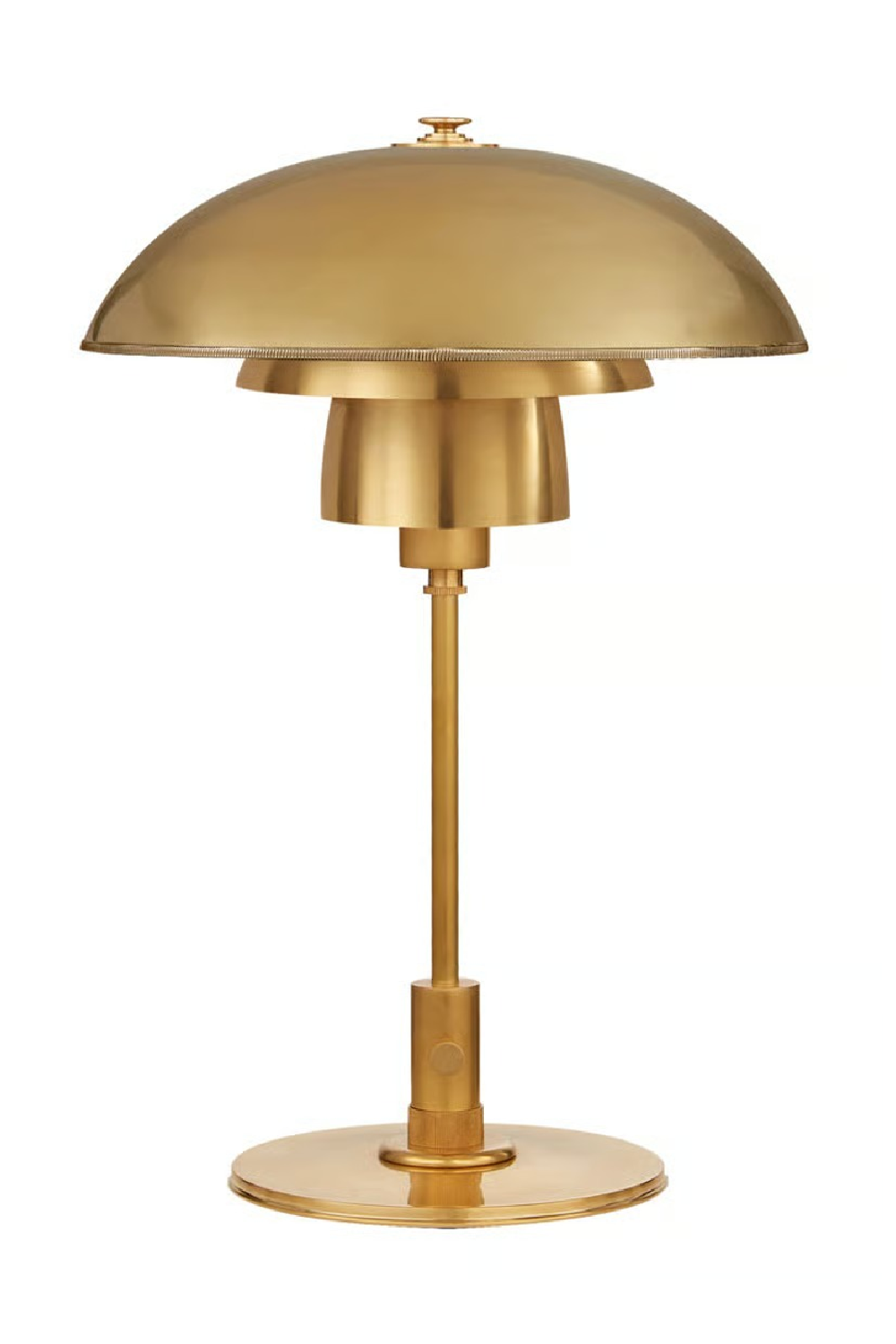Art Deco Tiered Desk Lamp | Andrew Martin Whitman
