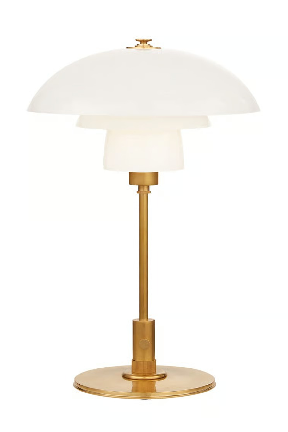 Art Deco Tiered Desk Lamp | Andrew Martin Whitman