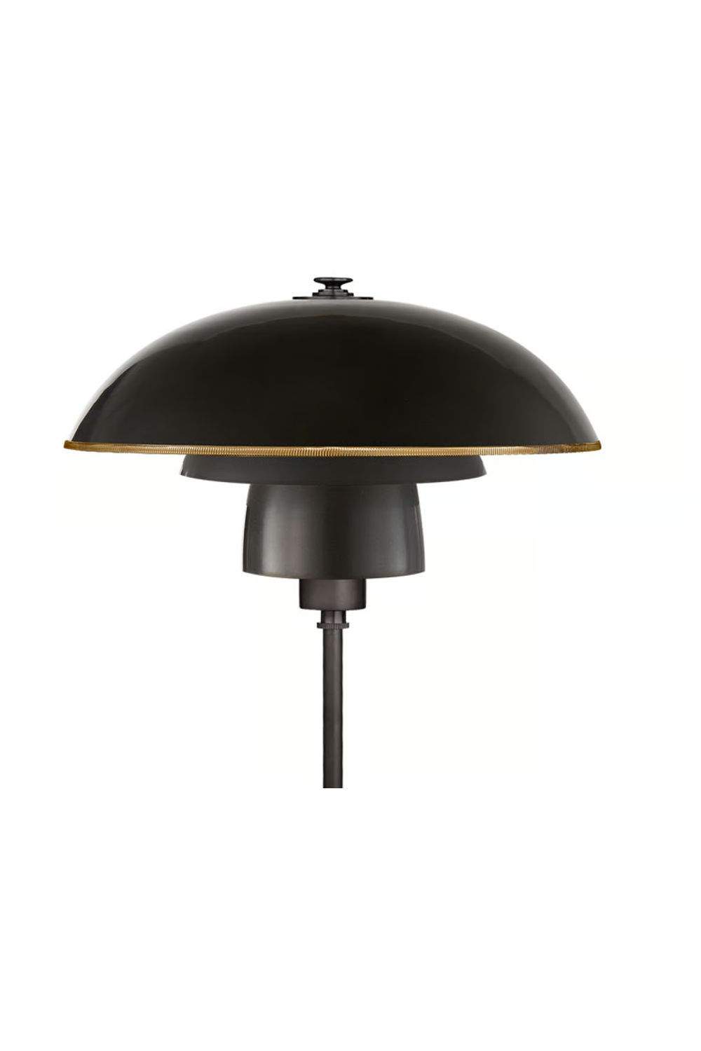 Art Deco Tiered Desk Lamp | Andrew Martin Whitman