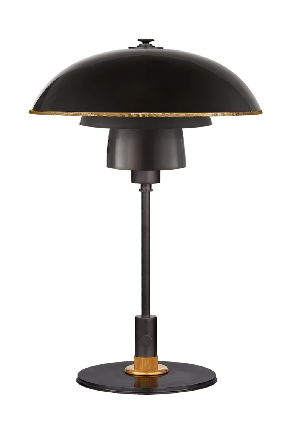 Art Deco Tiered Desk Lamp | Andrew Martin Whitman