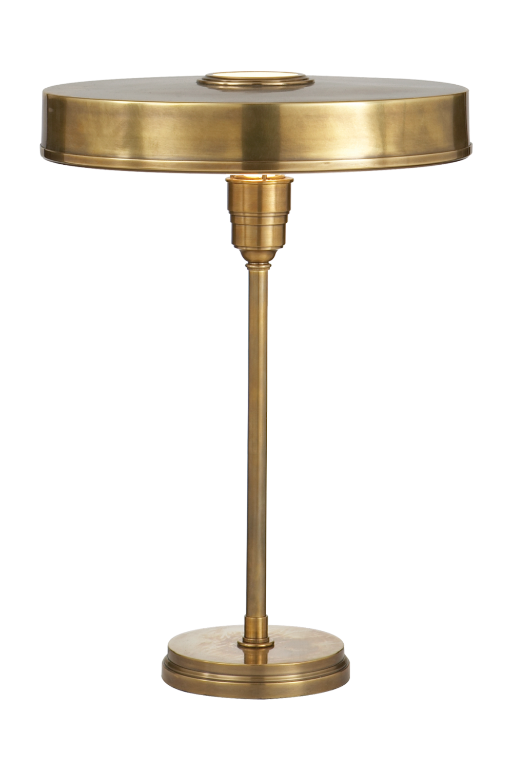 Metal Table Lamp | Andrew Martin Carlo
