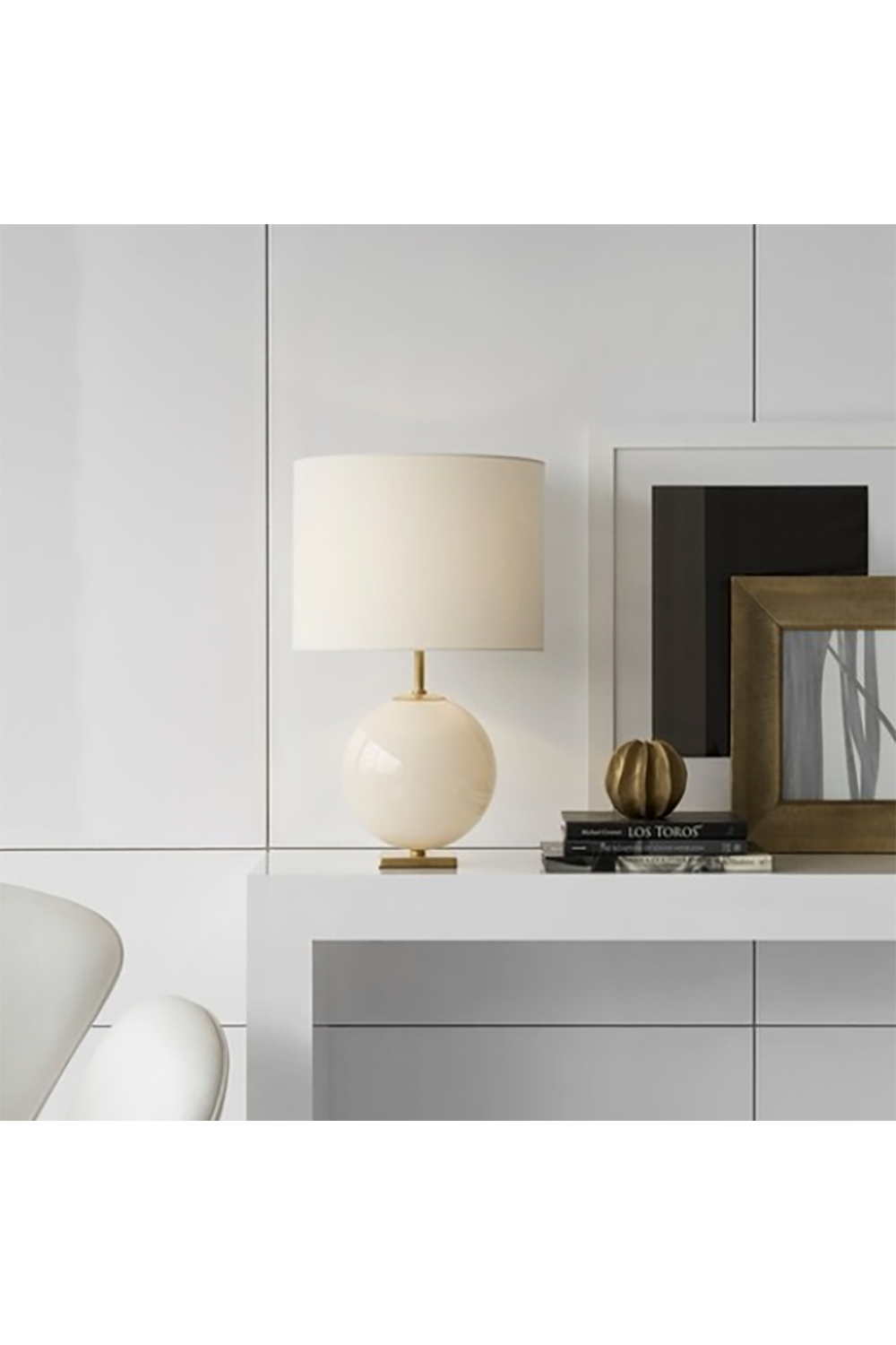 Orb Table Lamp | Andrew Martin Elsie