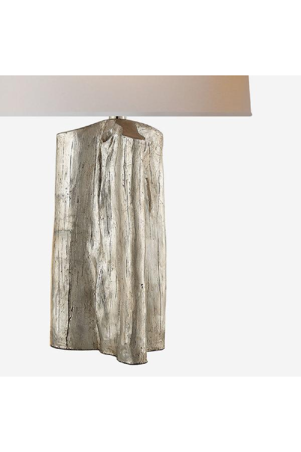 Wood Base Table Lamp | Andrew Martin Sierra