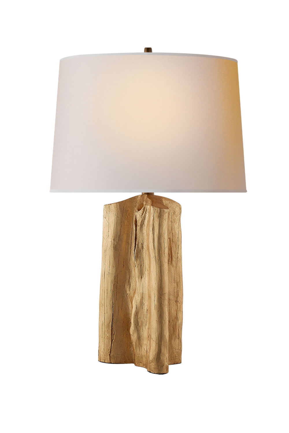 Wood Base Table Lamp | Andrew Martin Sierra