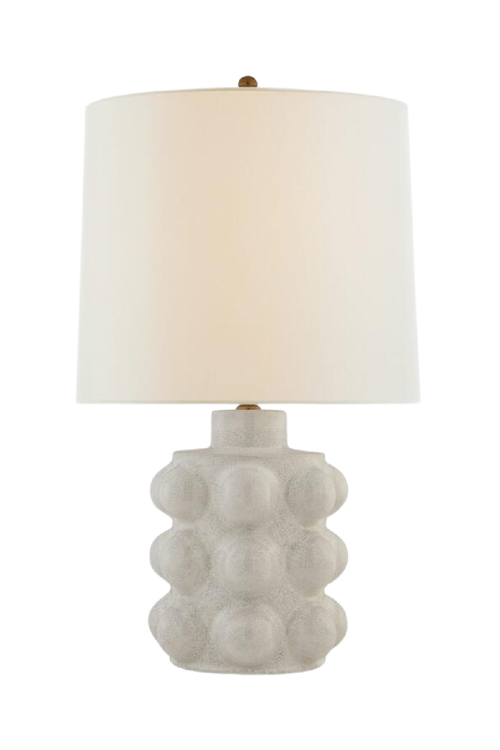 Crackled Ceramic Table Lamp | Andrew Martin Vedra