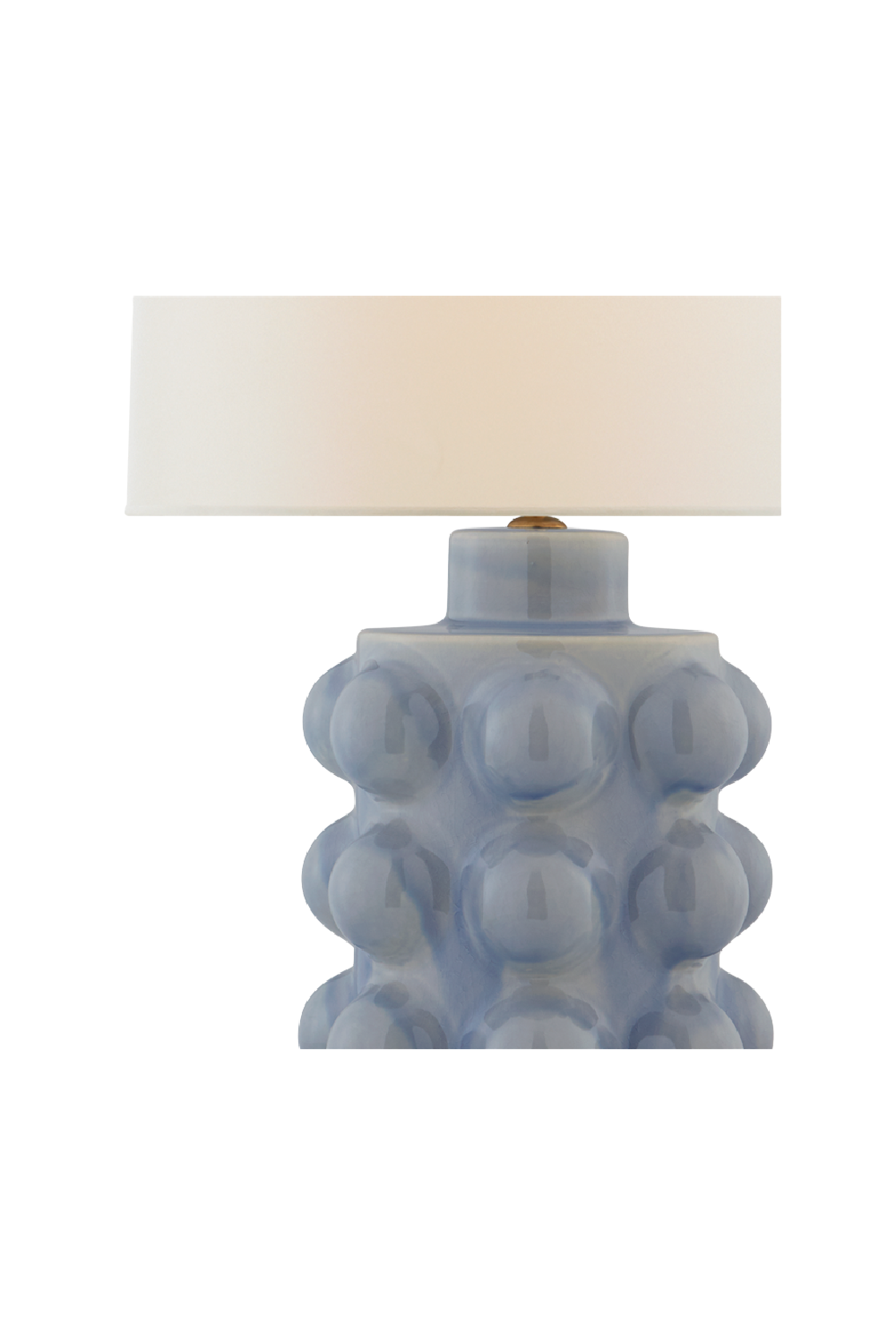 Crackled Ceramic Table Lamp | Andrew Martin Vedra