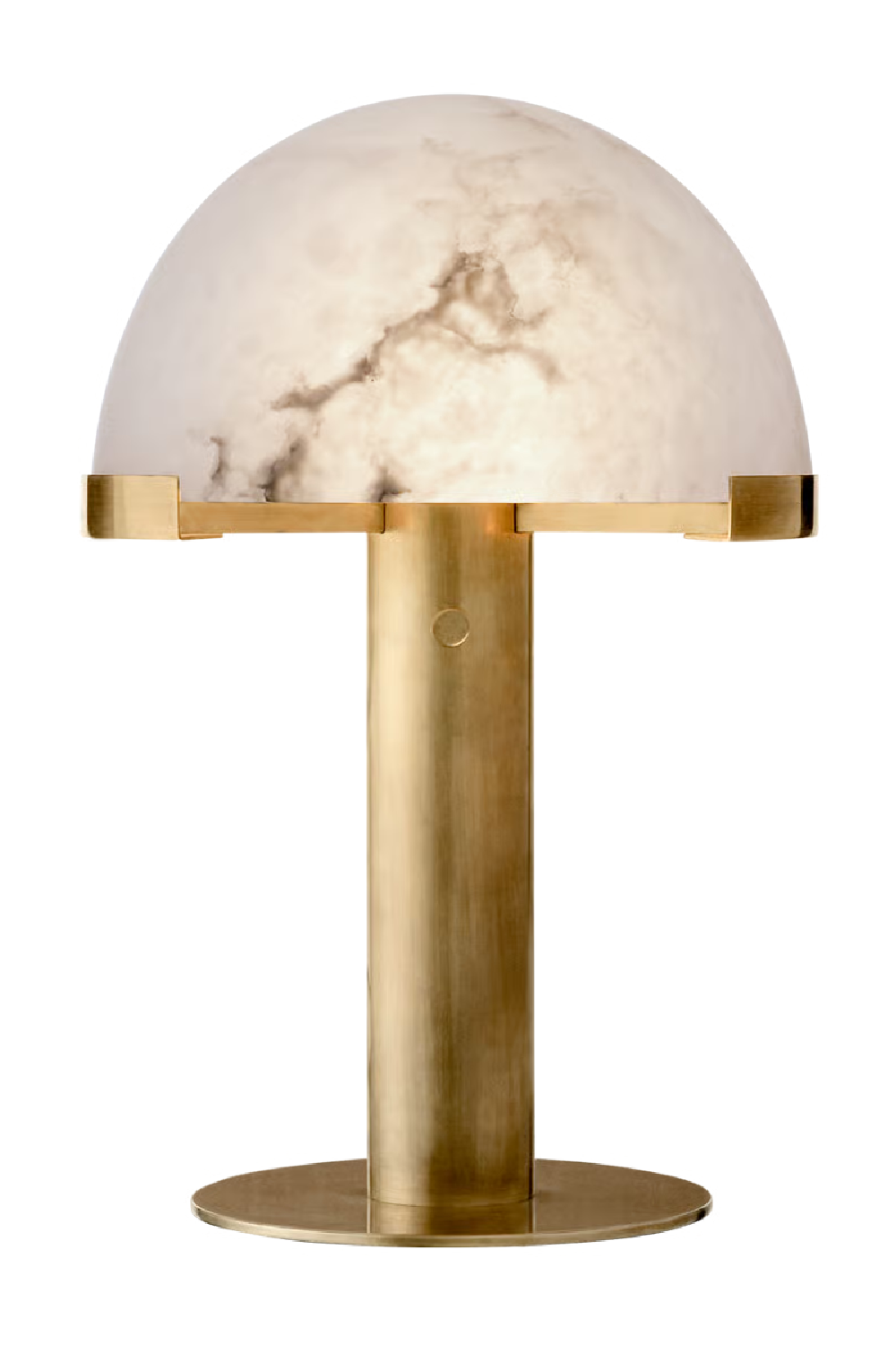 Alabaster Dome Table Lamp | Andrew Martin Melange