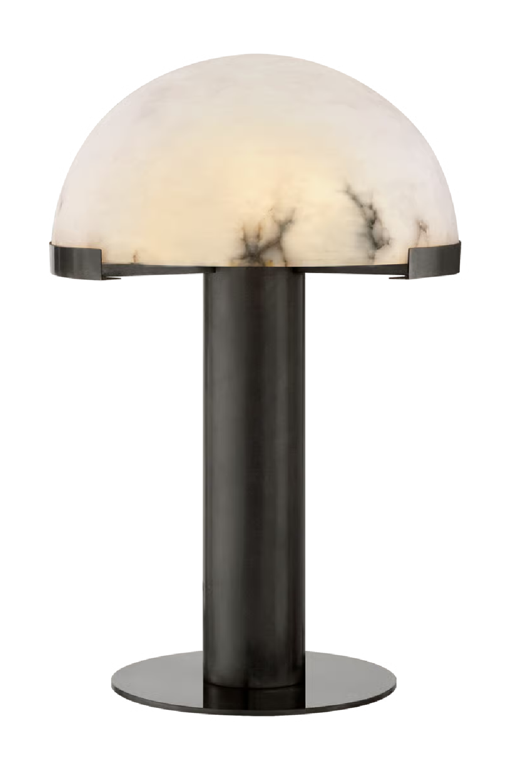 Alabaster Dome Table Lamp | Andrew Martin Melange