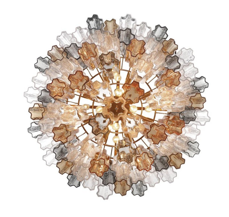 Adonis 16 Lights Chandelier-Vancei
