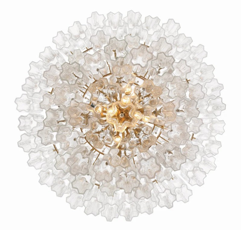 Adonis 20 Lights Chandelier-Vancei