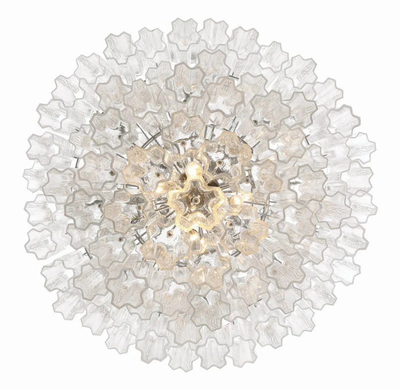 Adonis 20 Lights Chandelier-Vancei