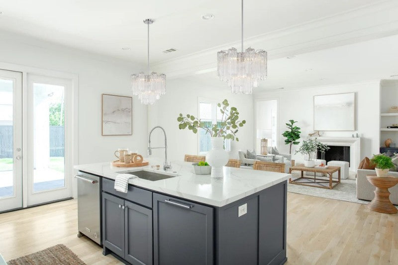 Adonis 4 Lights Chandelier-Vancei